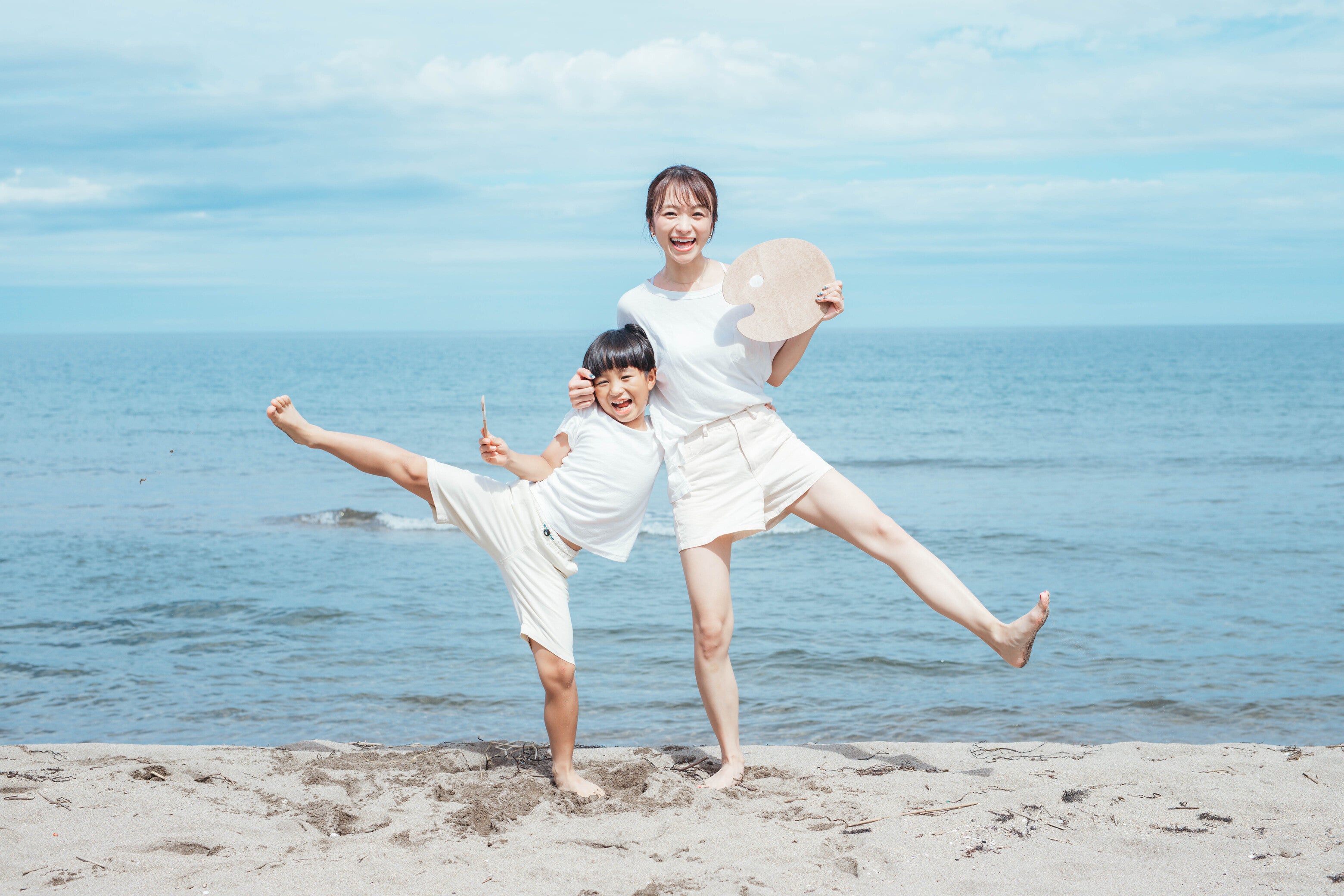 北海道全家福:與 Luna 一起,捕捉愛的永恆瞬間