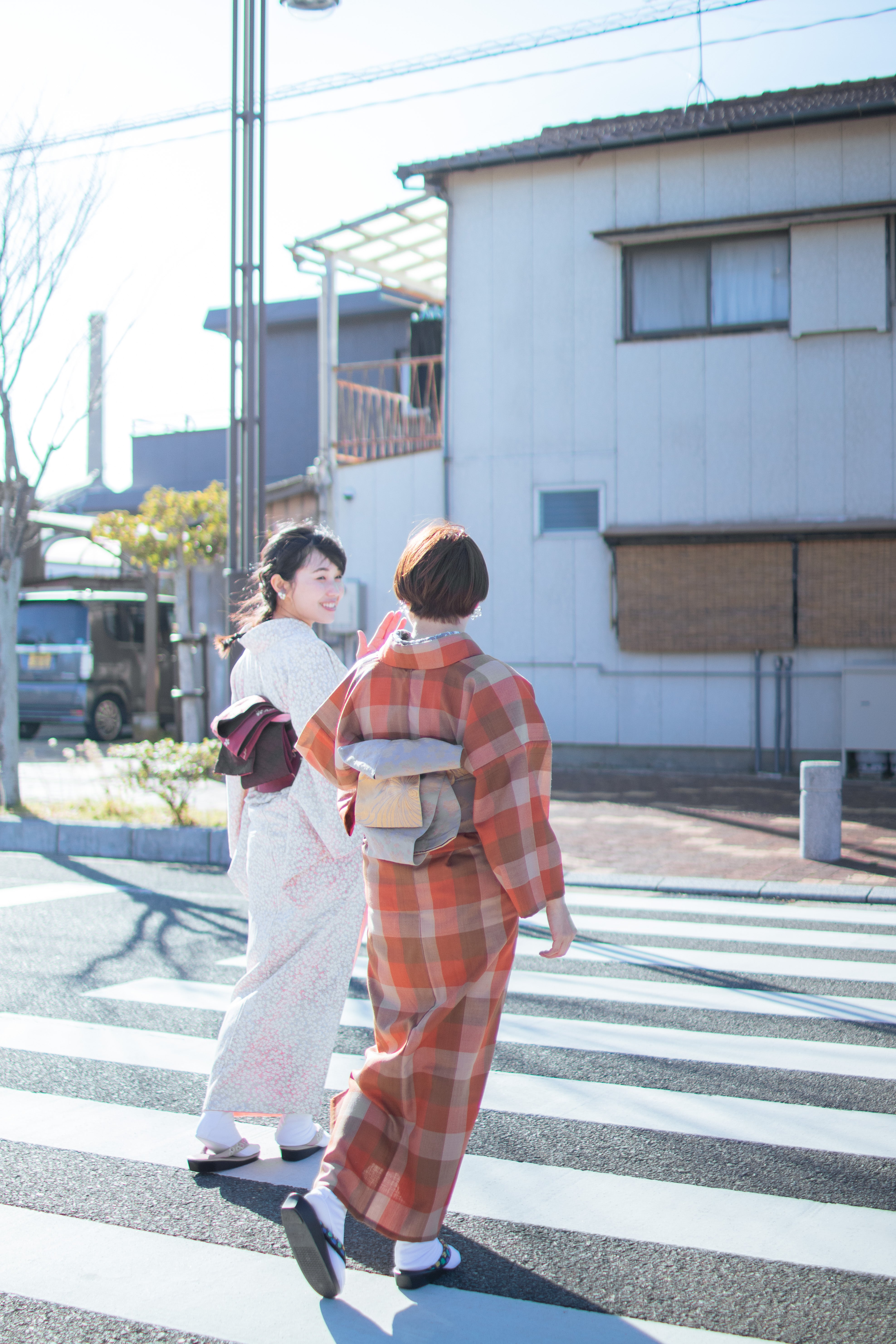 福岡老街攝影日本 | 福岡歷史街區攝影