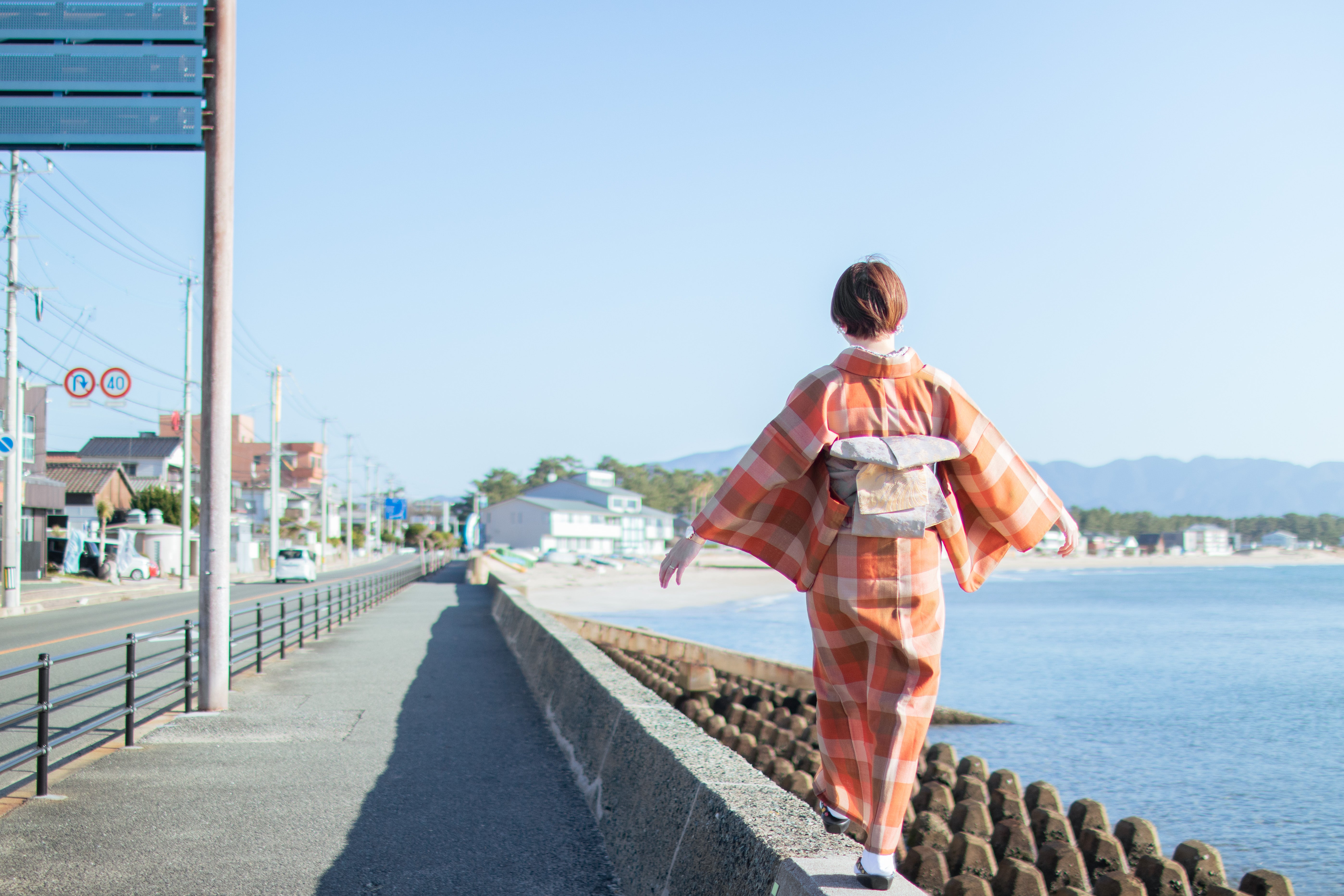 福岡老街攝影日本 | 福岡歷史街區攝影
