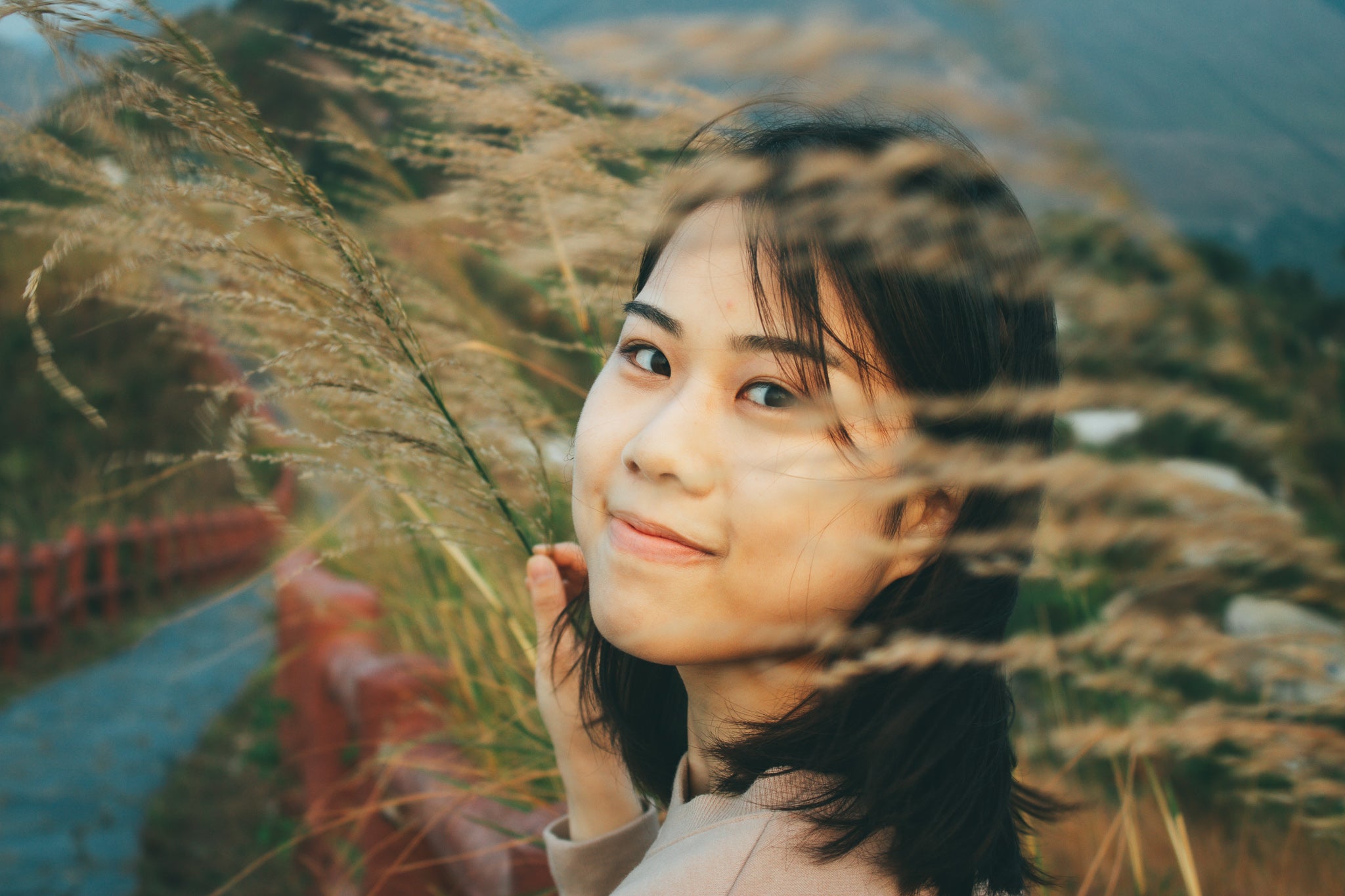 Hushan Photography Hong Kong | Spring Photography Hong Kong