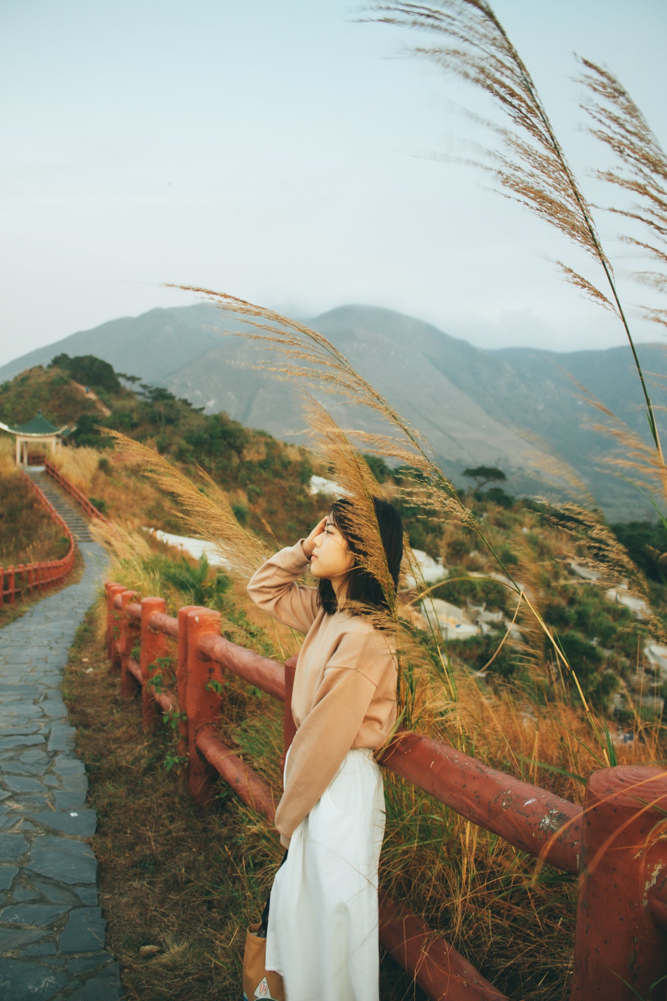 Hushan Photography Hong Kong | Spring Photography Hong Kong