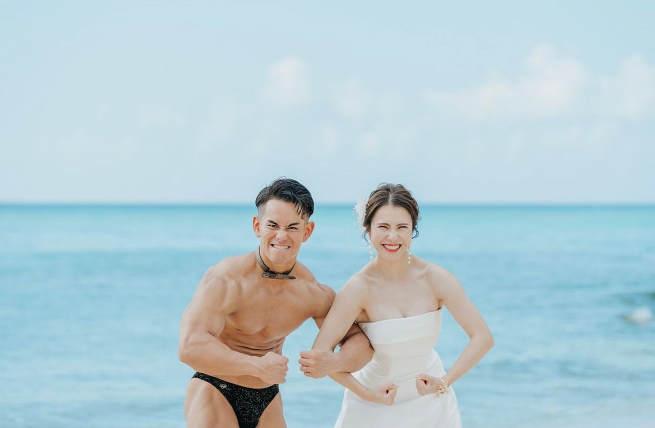 沖繩浪漫攝影師Taira:1小時珍藏你愛情的美好回憶