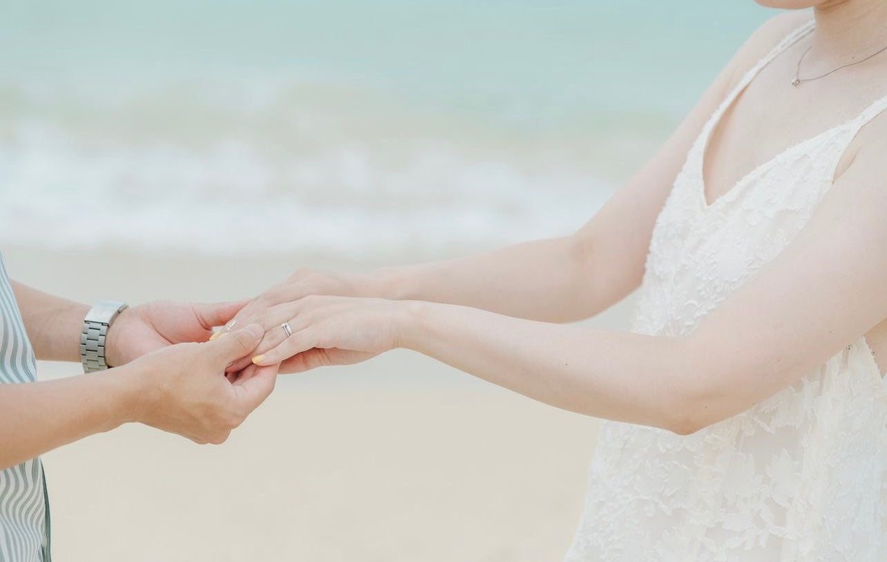 沖繩浪漫攝影師Taira:1小時珍藏你愛情的美好回憶