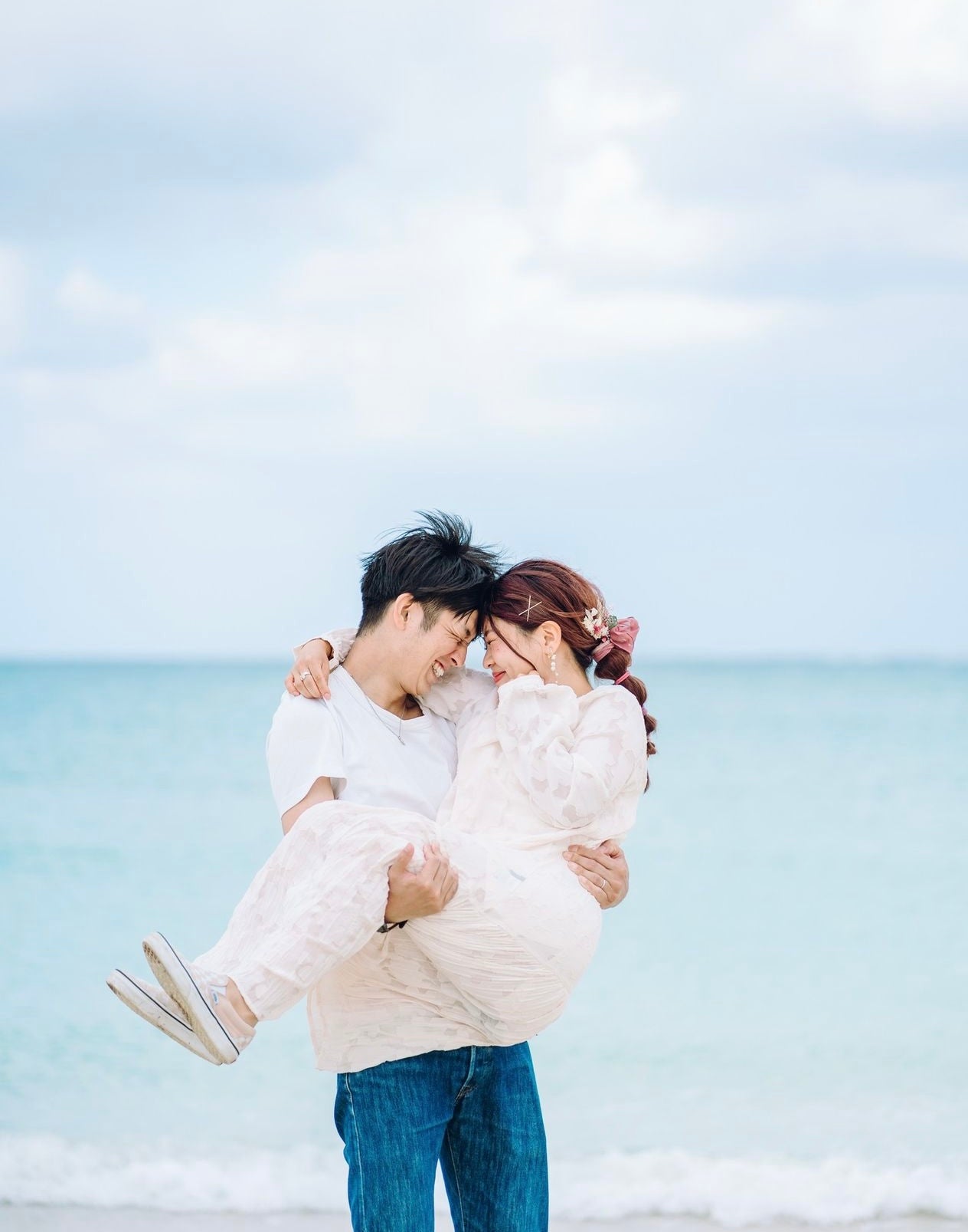 沖繩浪漫攝影師Taira:珍藏旅行中的愛情