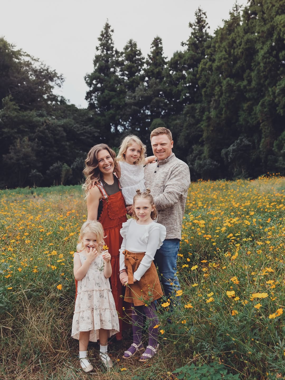 海風、浪潮與家人的愛:Yoki 濟州家庭攝影