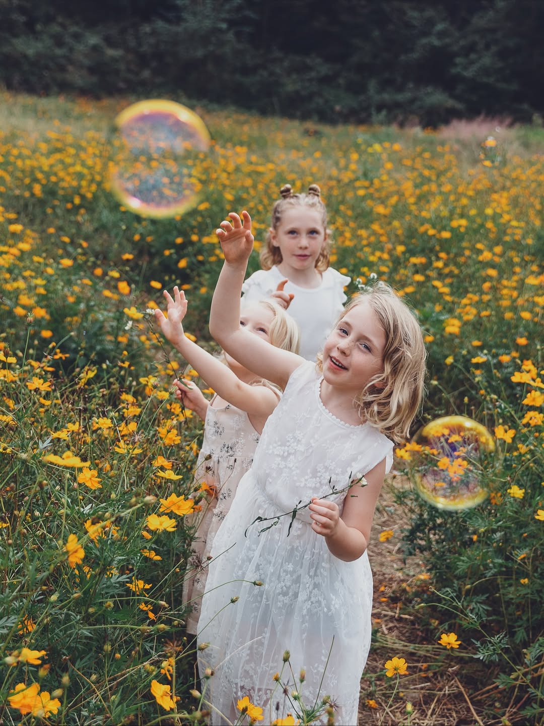 海風、浪潮與家人的愛:Yoki 濟州家庭攝影