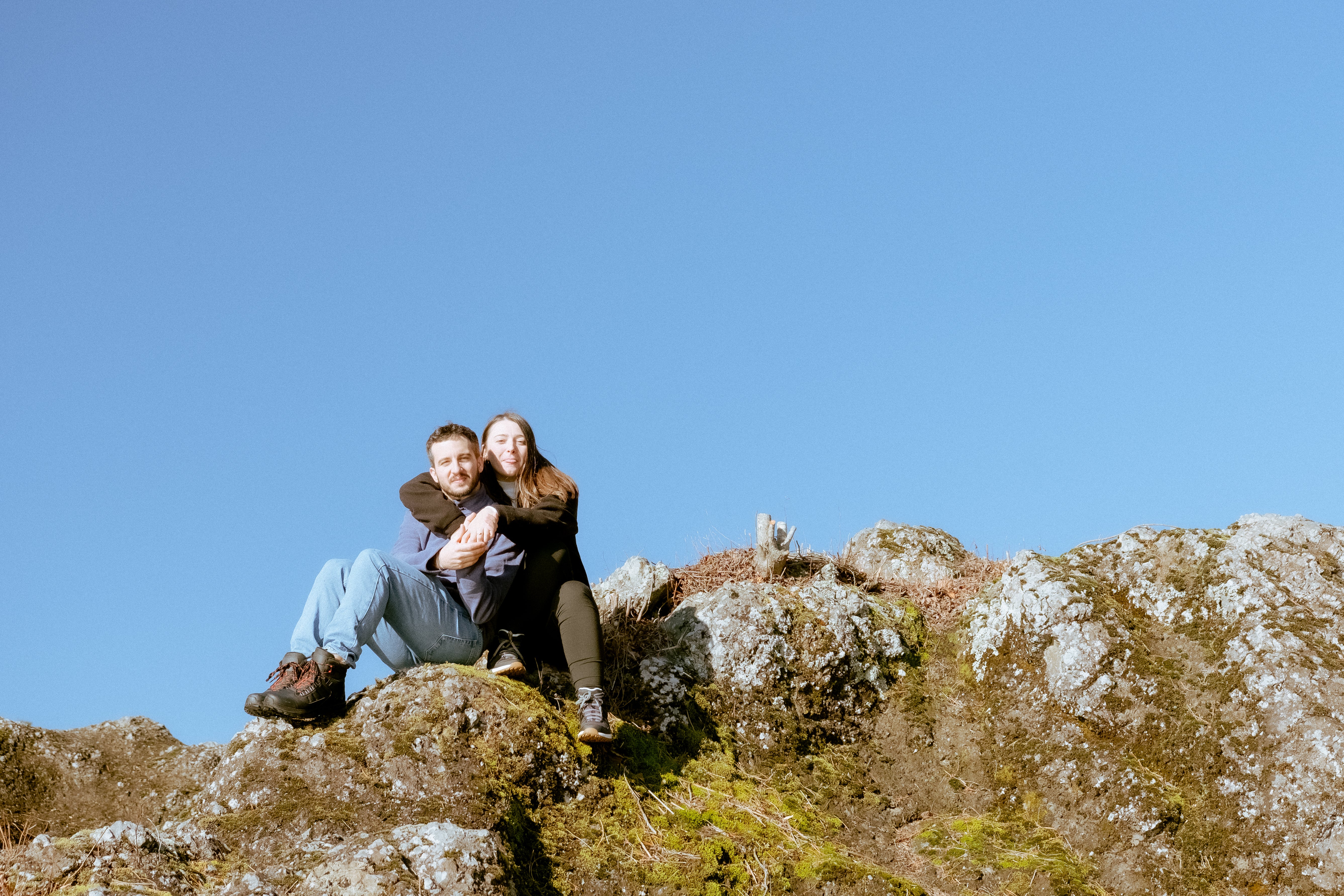 在富士山與你約定:Junya河口湖求婚攝影