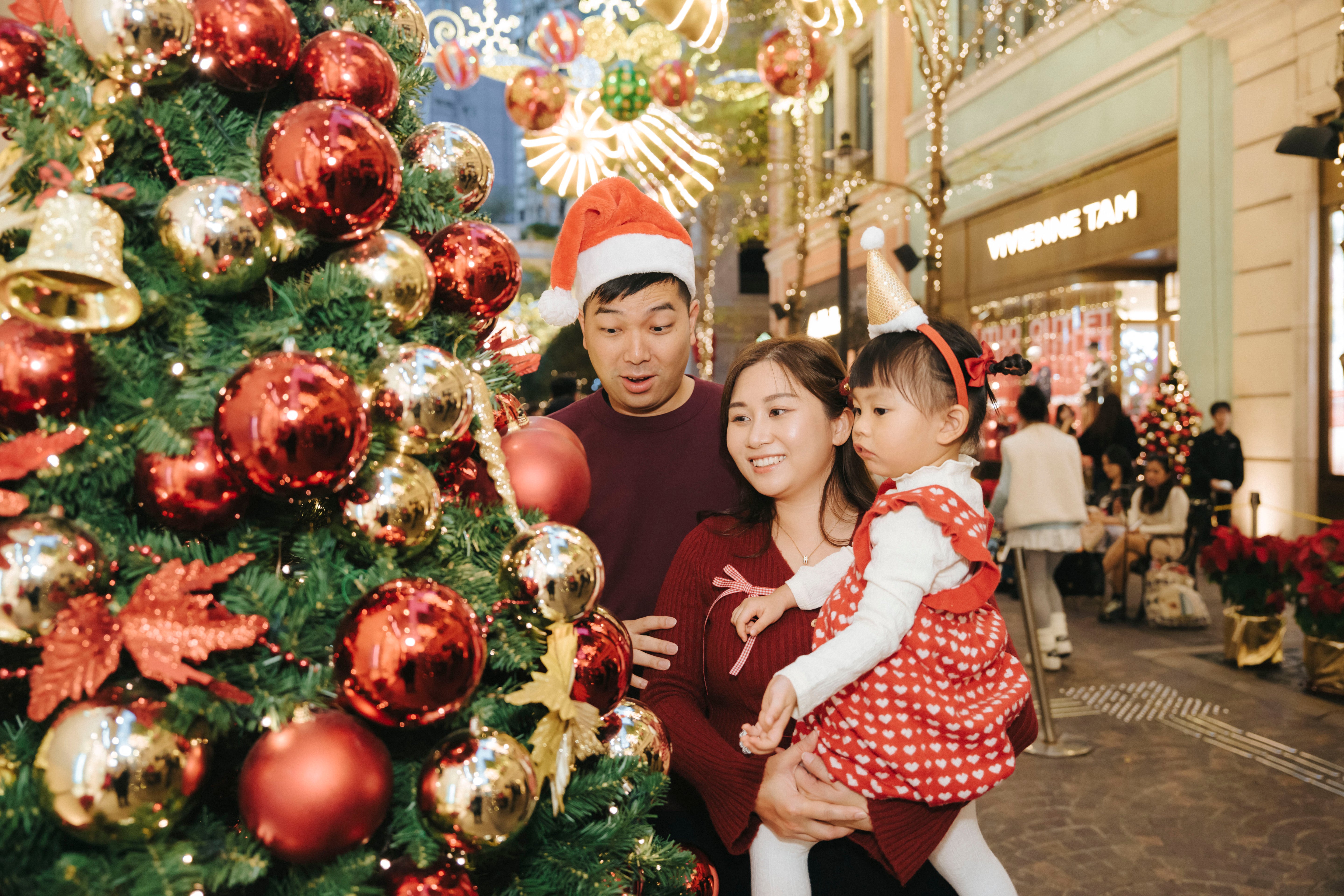 執手相伴,香港為家 : Leo 鏡頭下的家庭時光