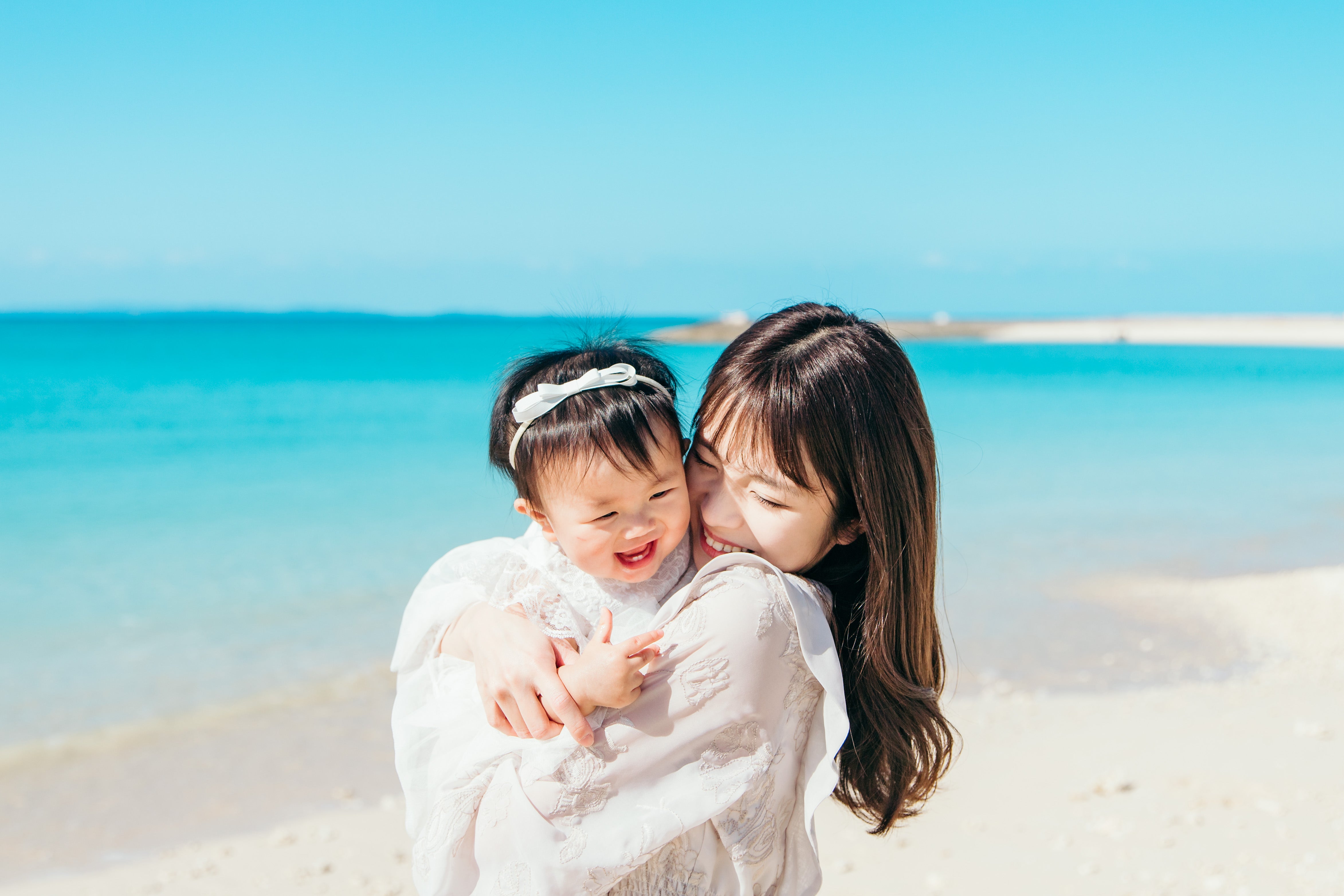 點亮回憶:Sei沖繩家庭攝影寫真