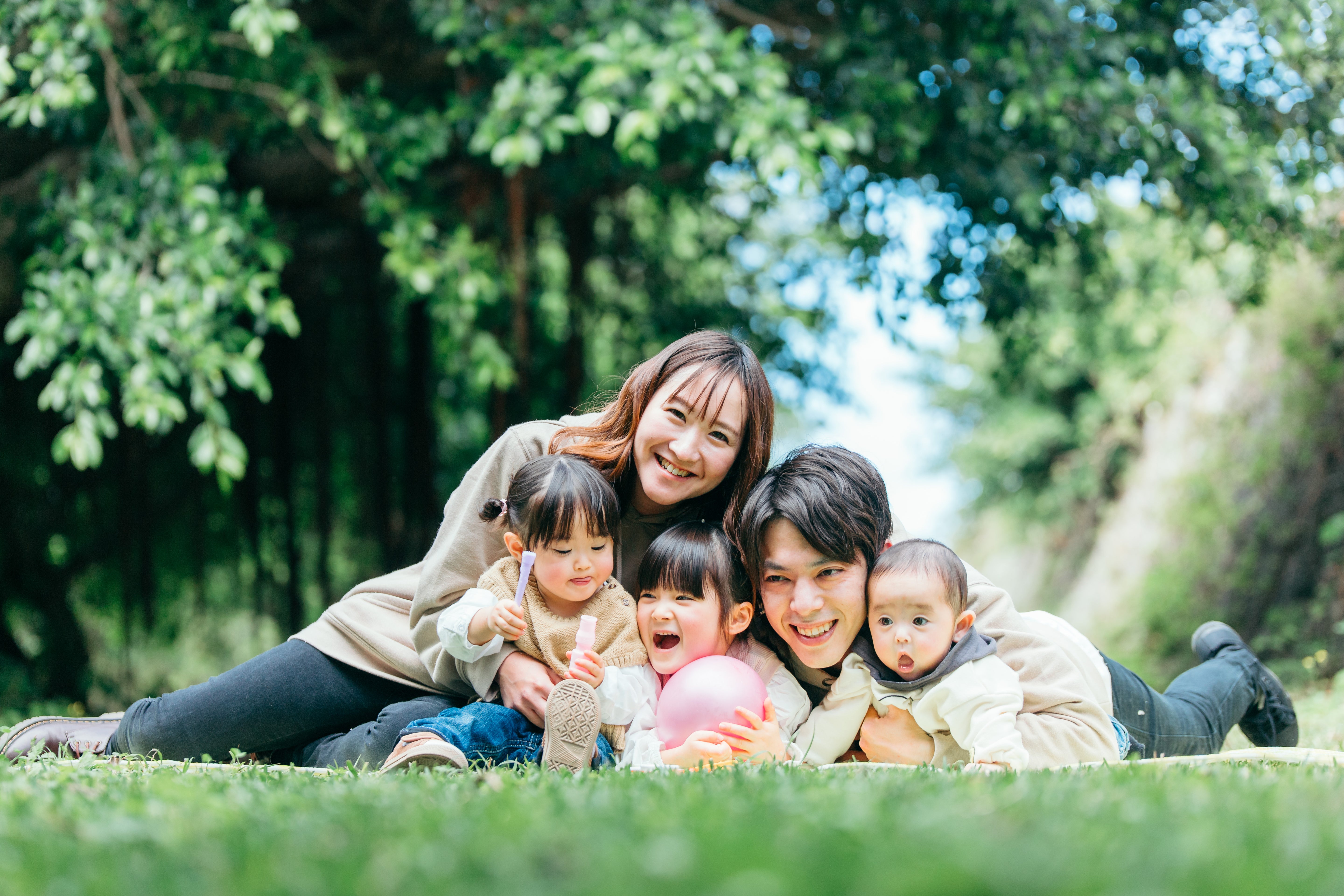 點亮回憶:Sei沖繩家庭攝影寫真