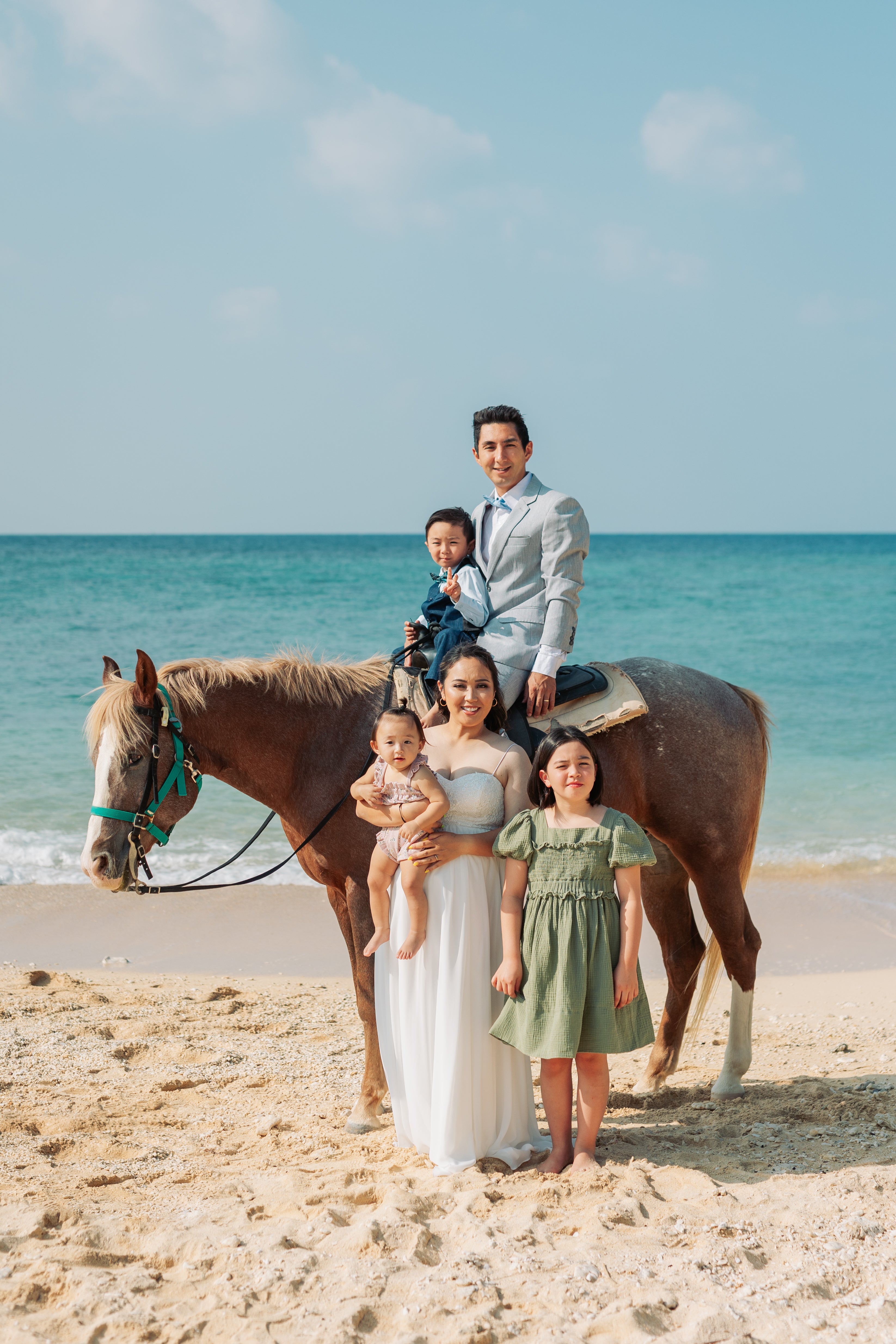 Unforgettable Family Photoshoot