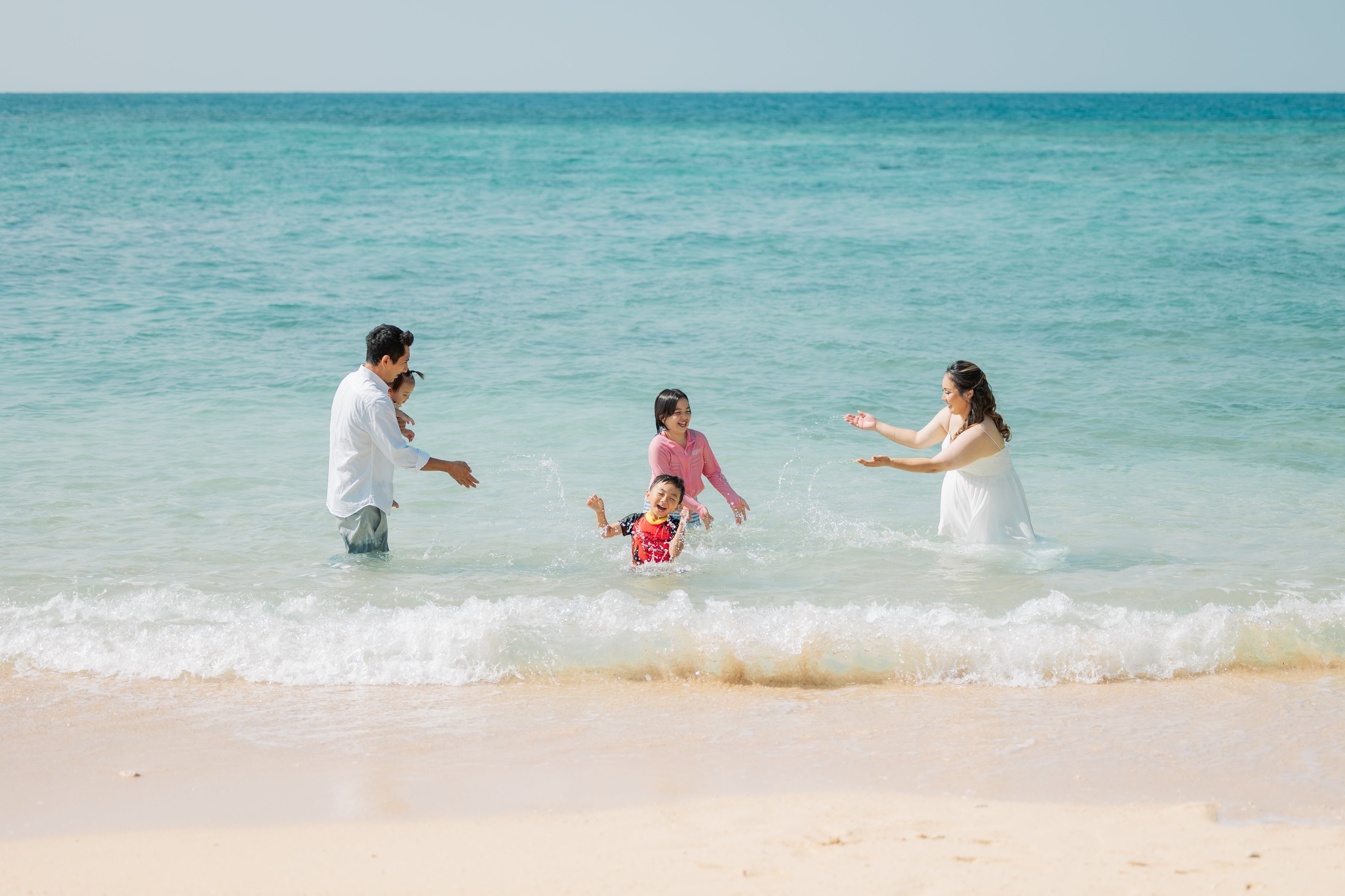 Unforgettable Family Photoshoot