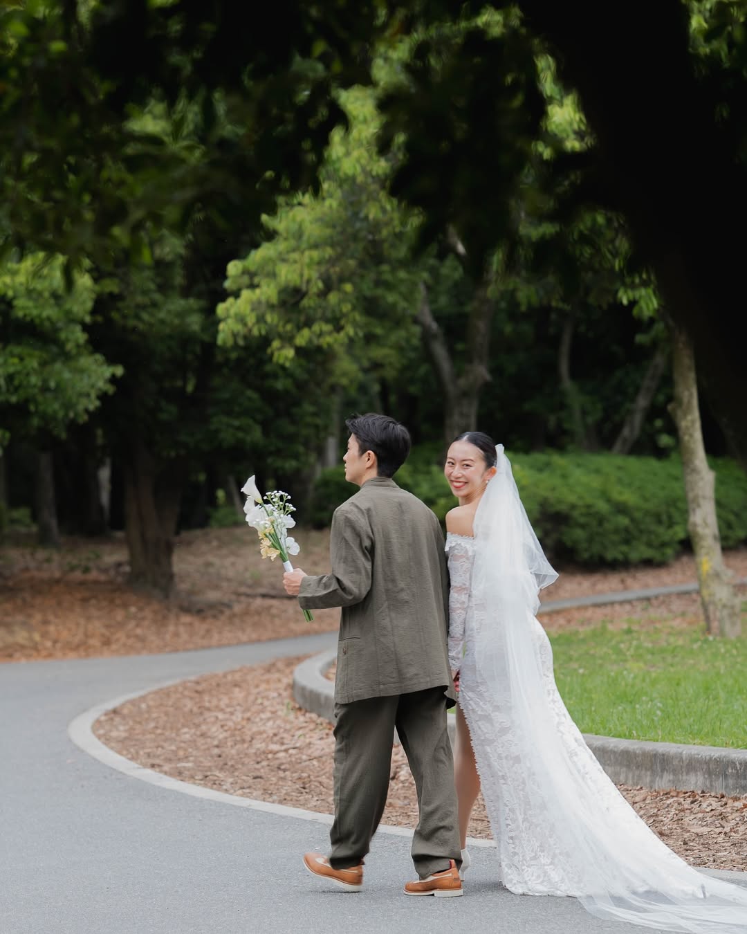 讓大阪的風見證一生之諾 : Kazu 求婚攝影