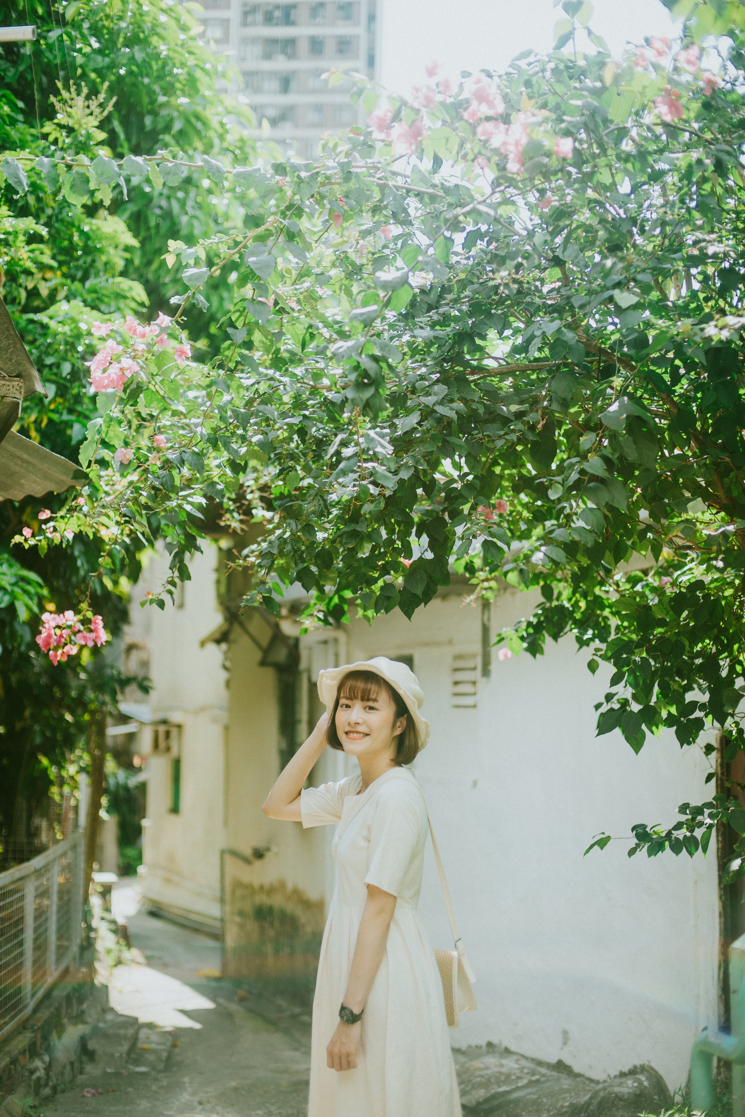 Pokfulam Village Photography Hong Kong | Holiday Photoshoot Hong Kong