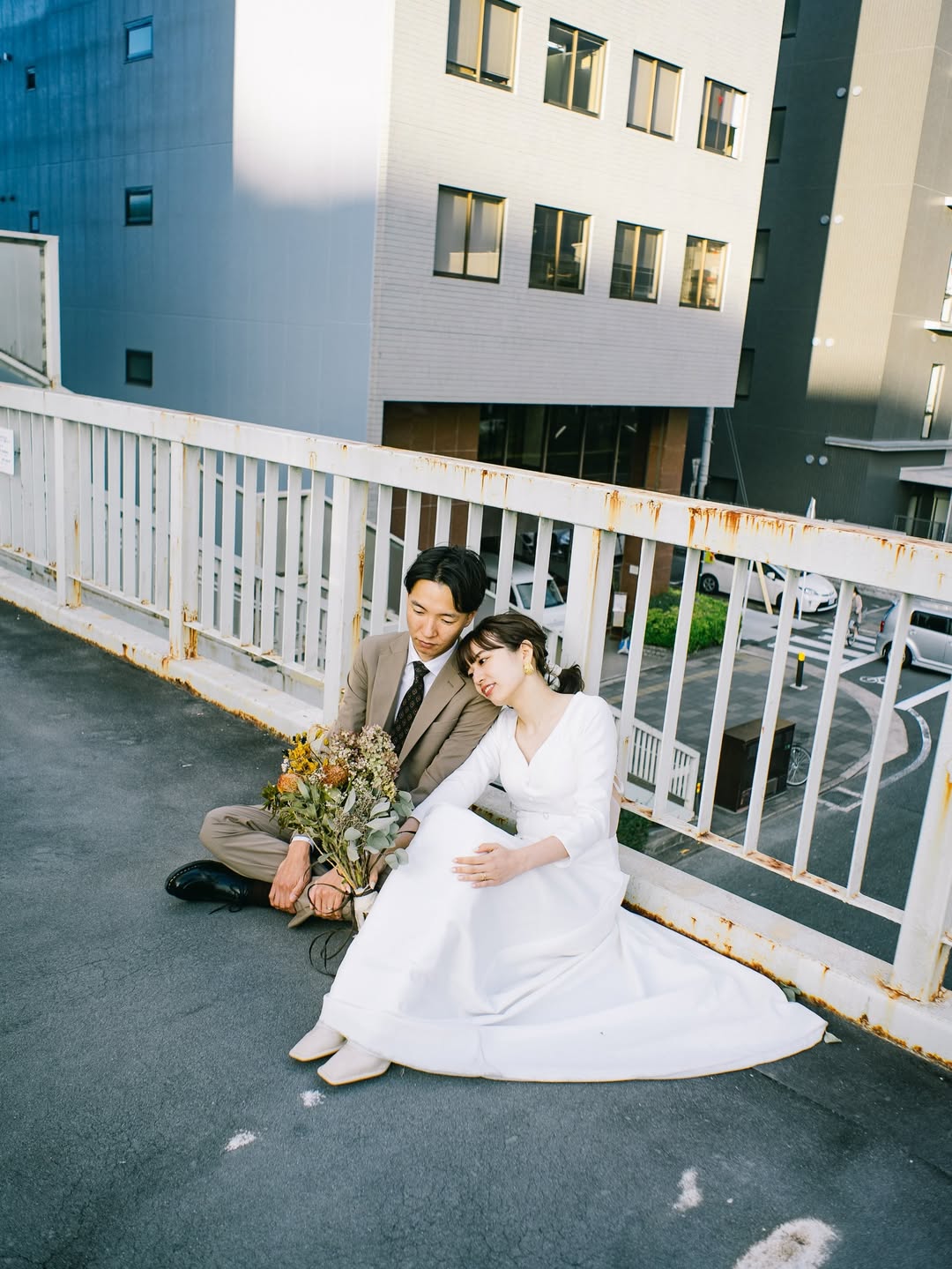 在京都優雅風景中綻放的愛情故事:Misa 婚紗攝影