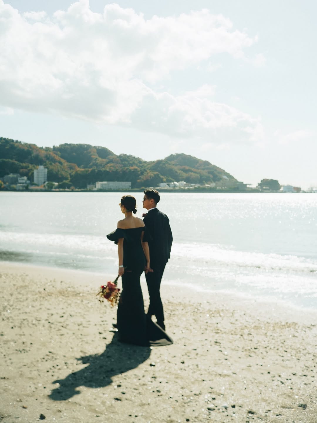 在京都捕捉愛情:Misa婚紗攝影體驗