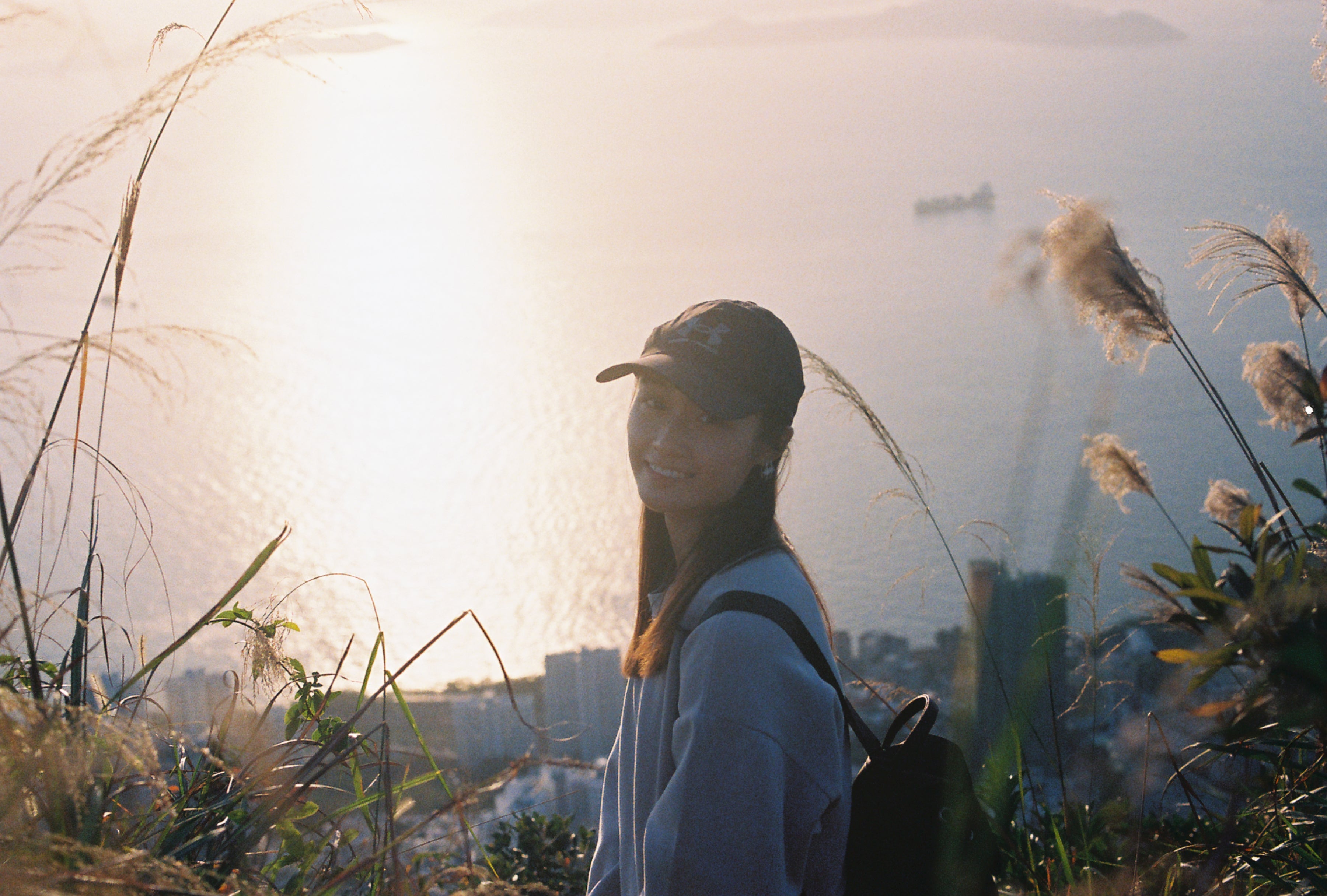 港山地攝影之旅 | 西部高山芒草攝影