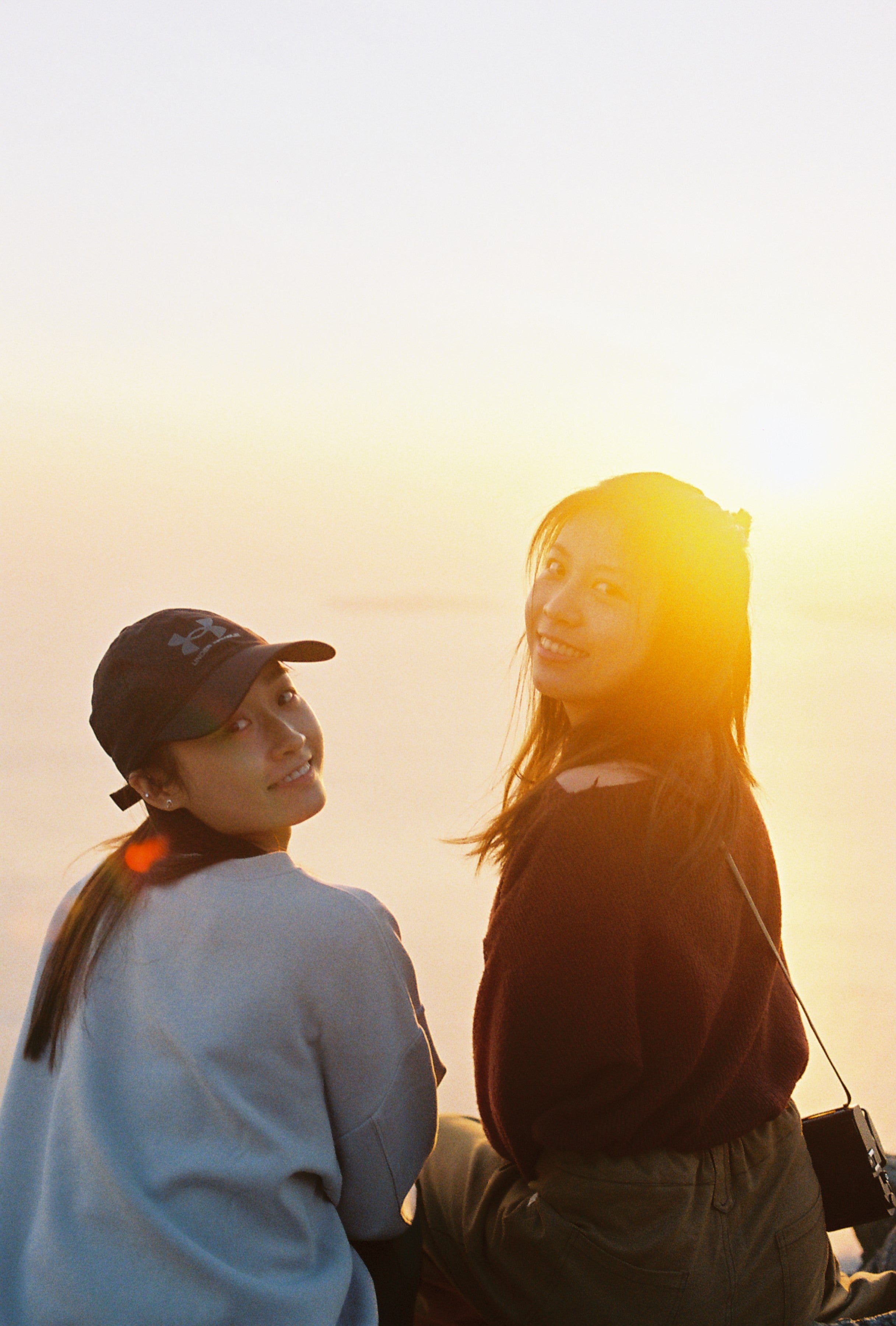 港山地攝影之旅 | 西部高山芒草攝影