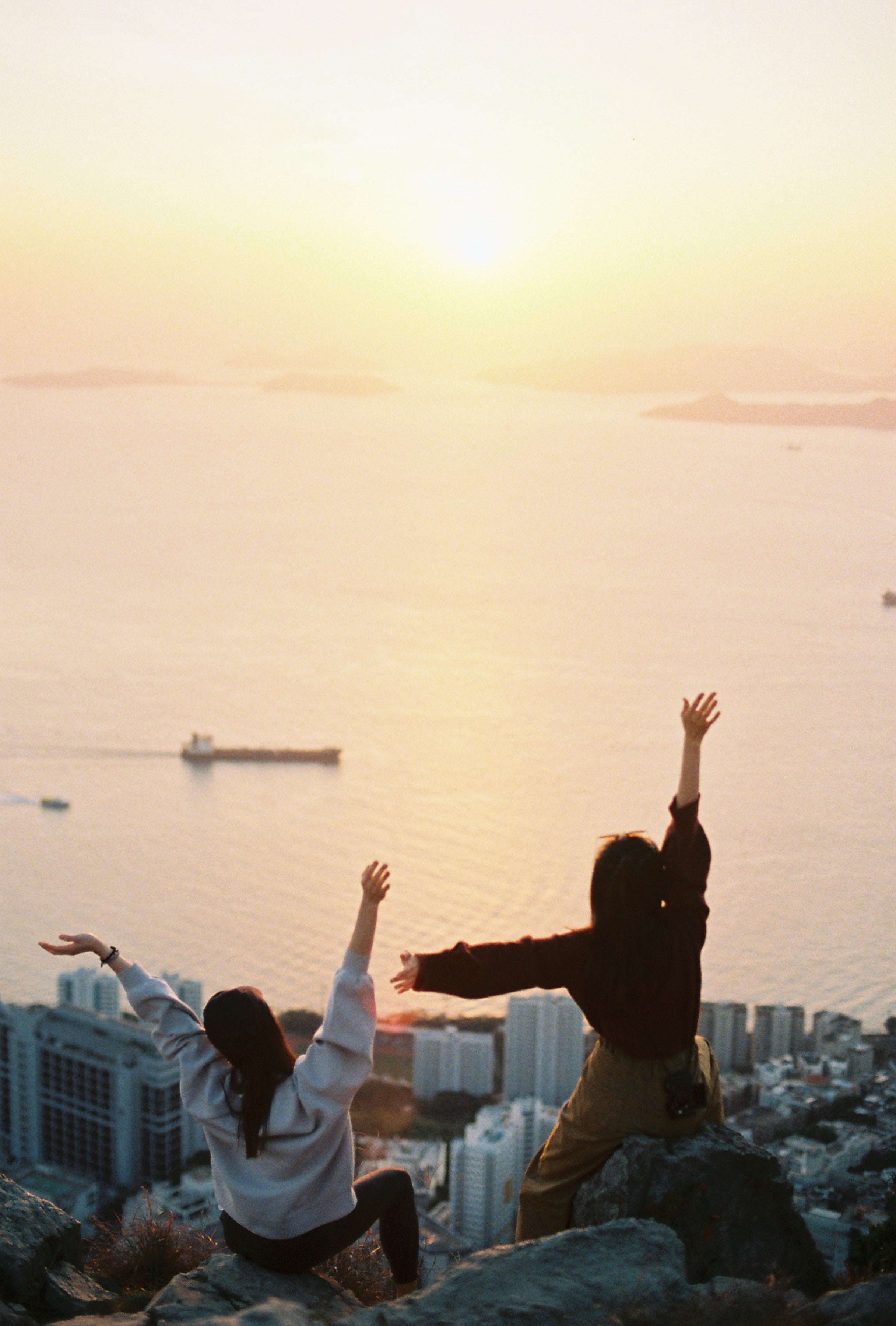 港山地攝影之旅 | 西部高山芒草攝影