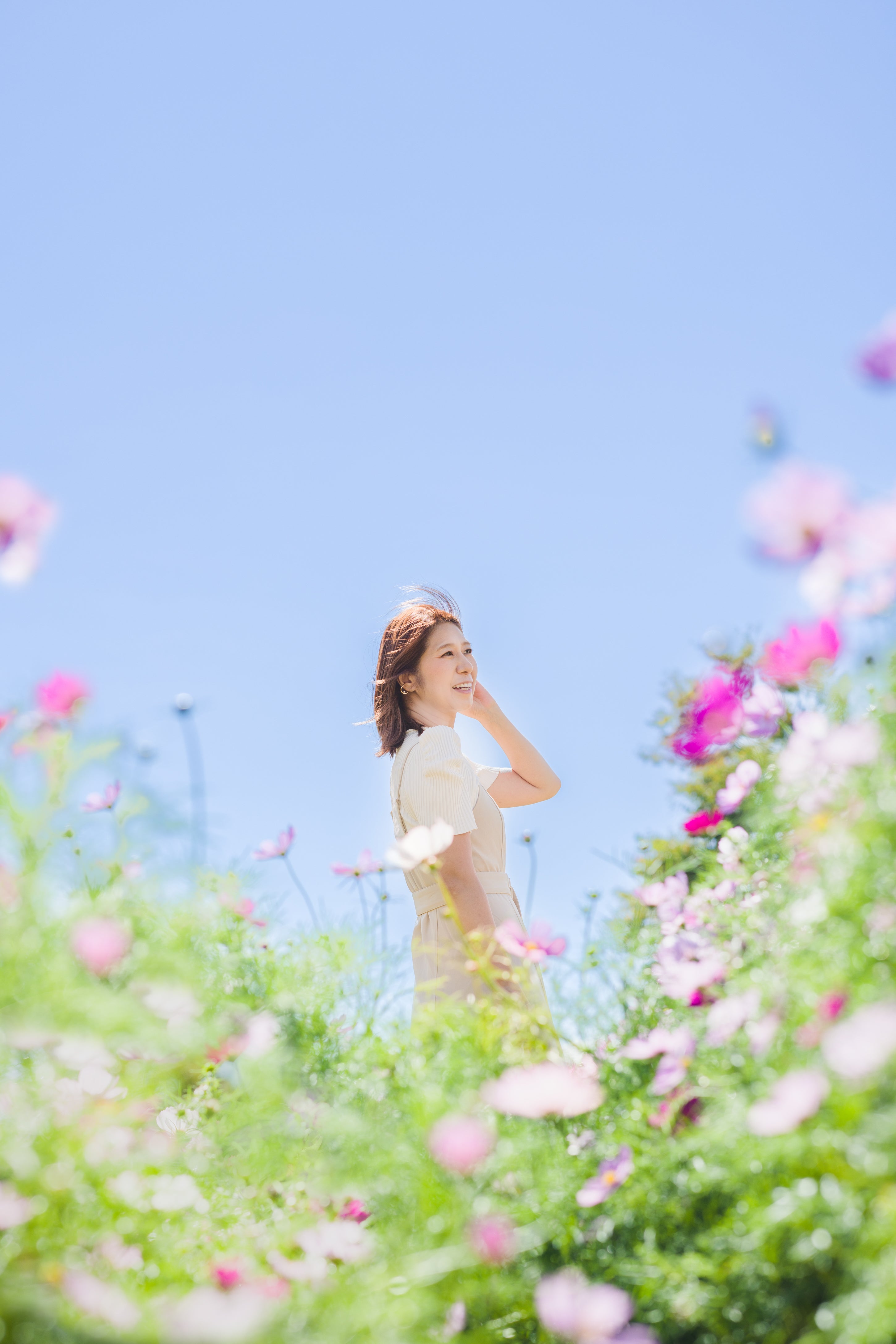 名古屋秋季家庭攝影:與Ula一起體驗溫馨時刻