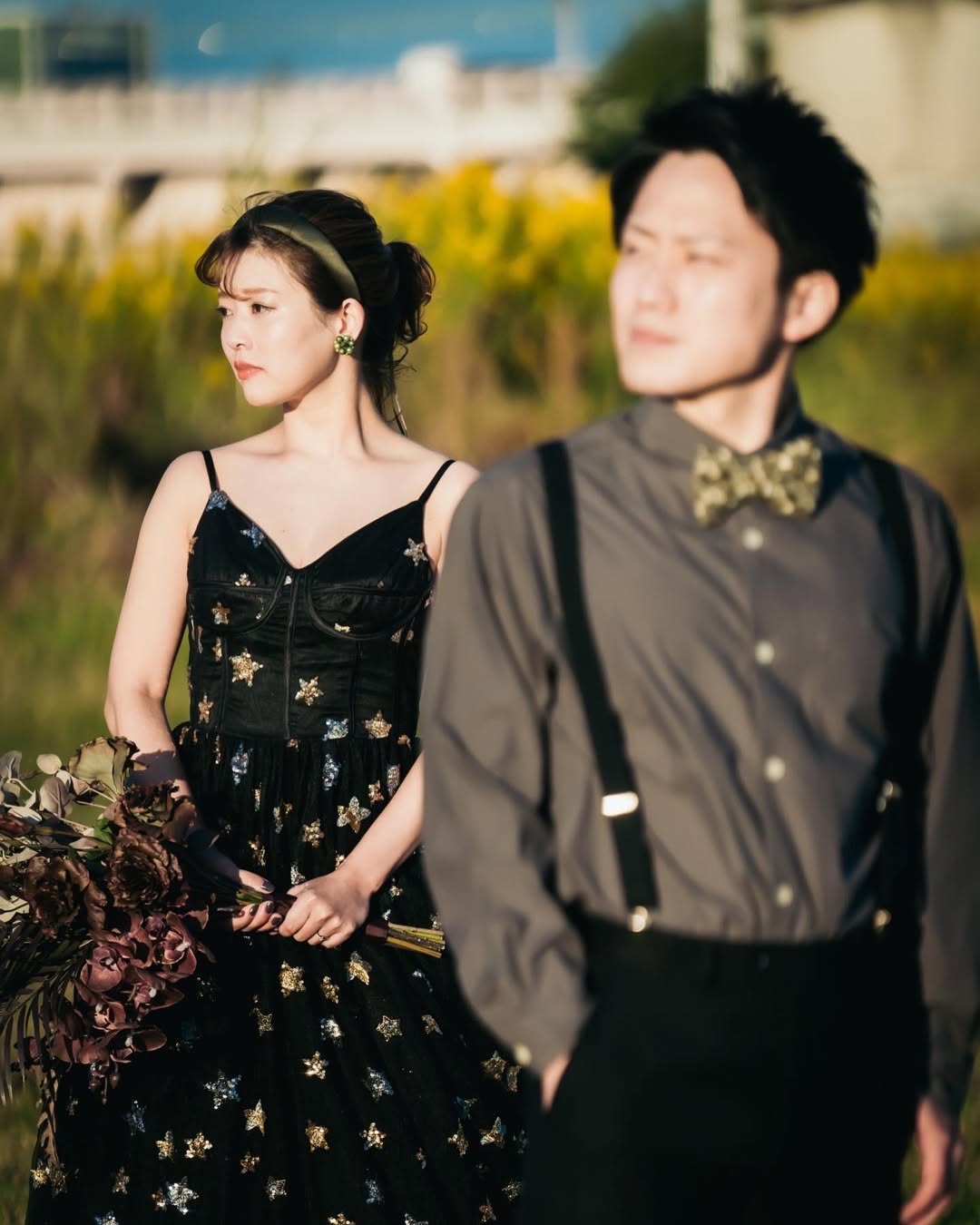 在神戶,定格兩個人的柔情 : Maruru 情侶攝影體驗