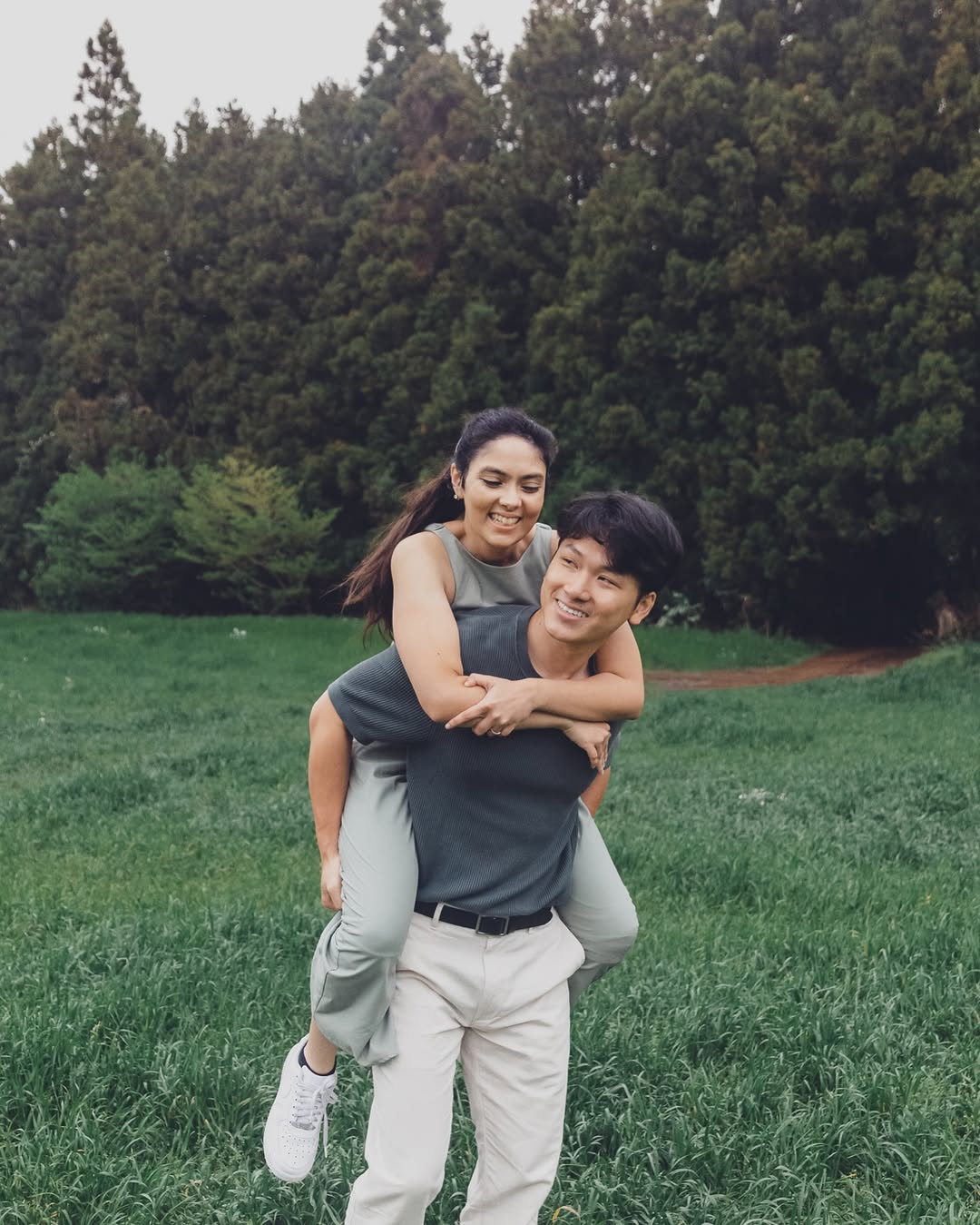 隨濟州海風流轉的愛情故事:Yoki 浪漫情侶攝影