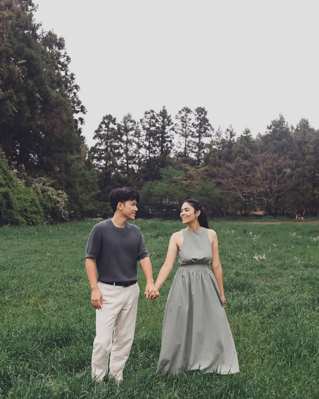 隨濟州海風流轉的愛情故事:Yoki 浪漫情侶攝影