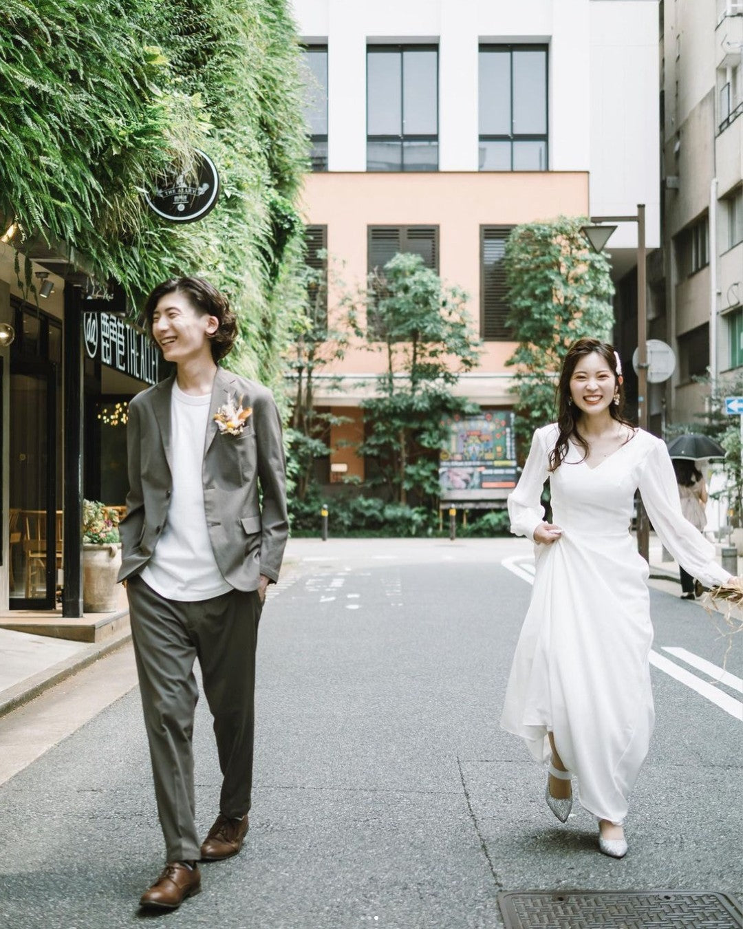 福岡婚紗浪漫寫真:Maru 為你定格幸福瞬間