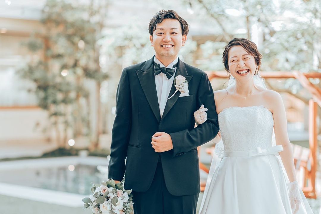 永恆的愛:Sota在大阪捕捉你的婚禮回憶