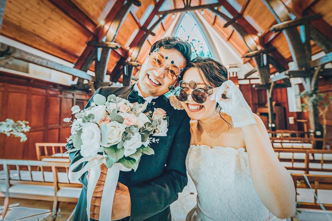 永恆的愛:Sota在大阪捕捉你的婚禮回憶