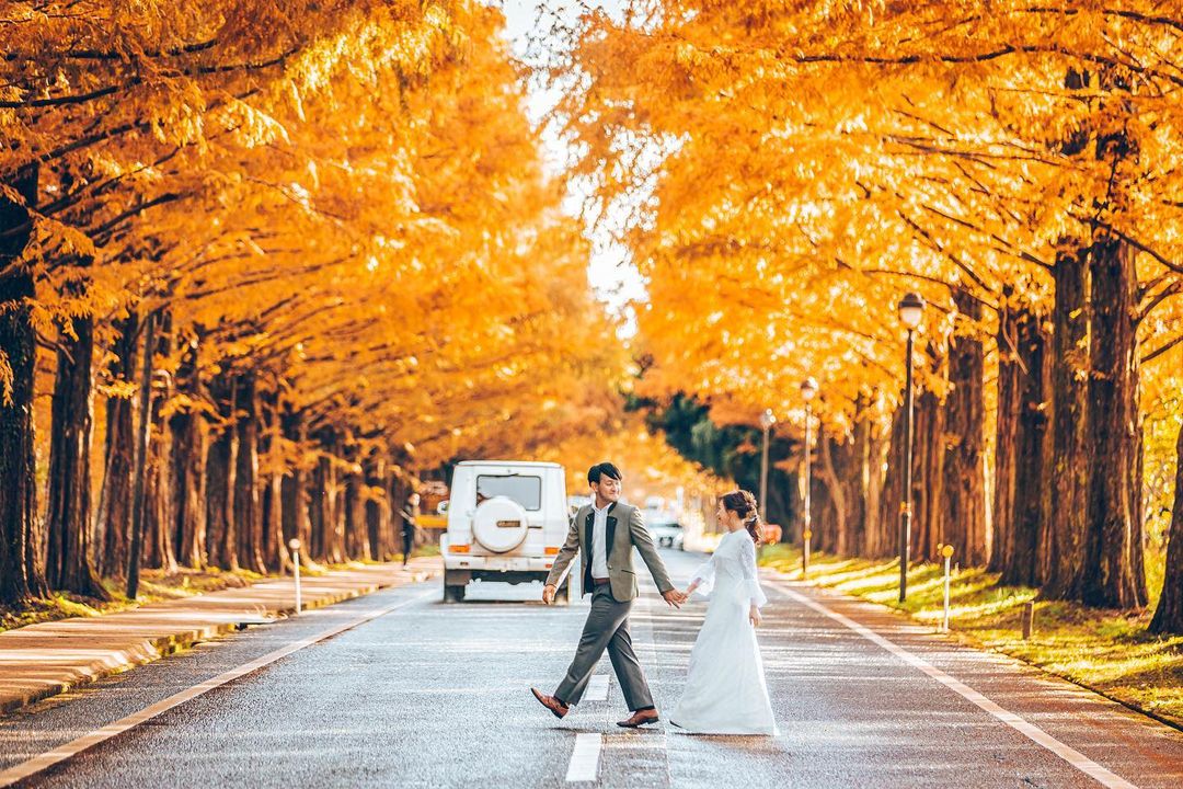 永恆的愛:Sota在大阪捕捉你的婚禮回憶