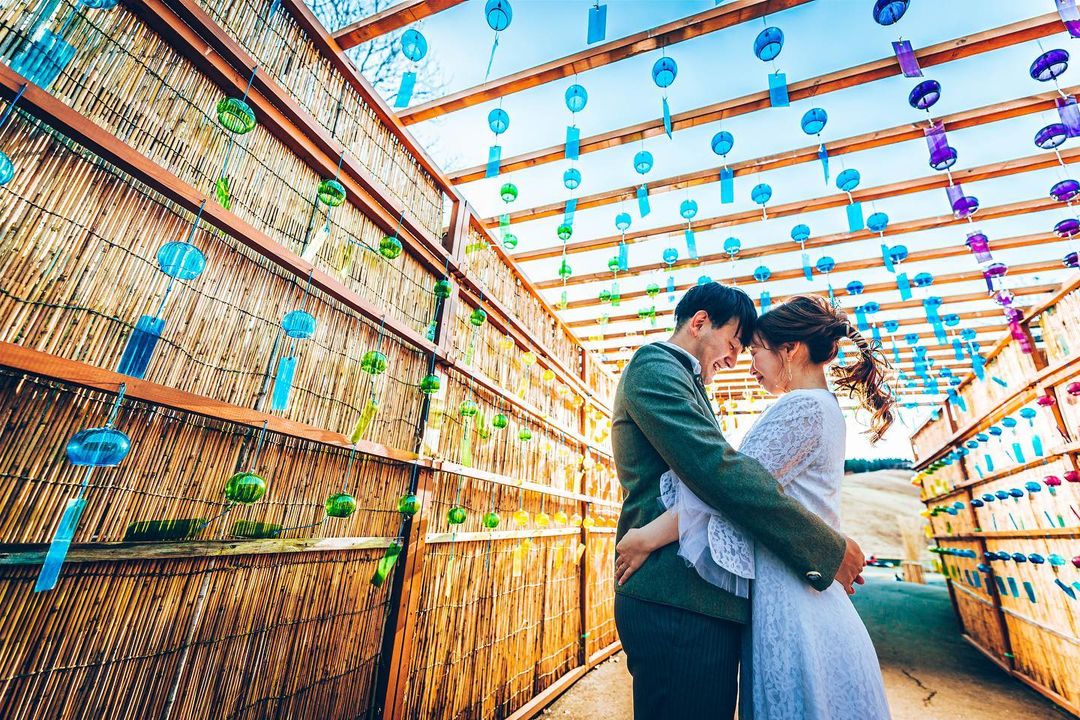 永恆的愛:Sota在大阪捕捉你的婚禮回憶