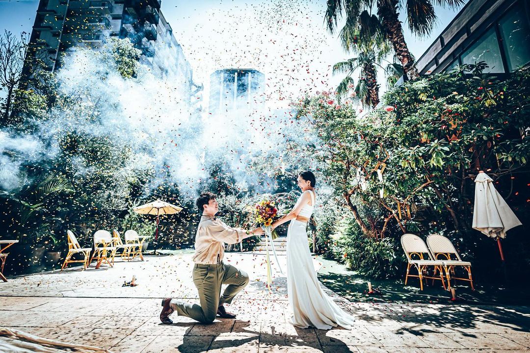 永恆的愛:Sota在大阪捕捉你的婚禮回憶