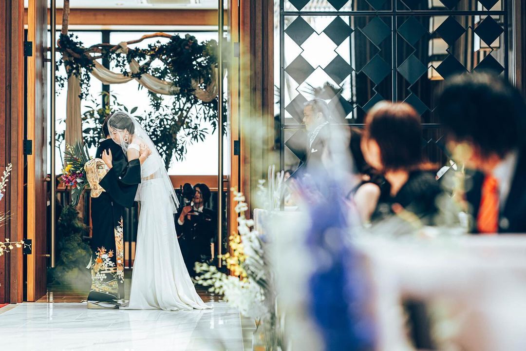 永恆的愛:Sota在大阪捕捉你的婚禮回憶