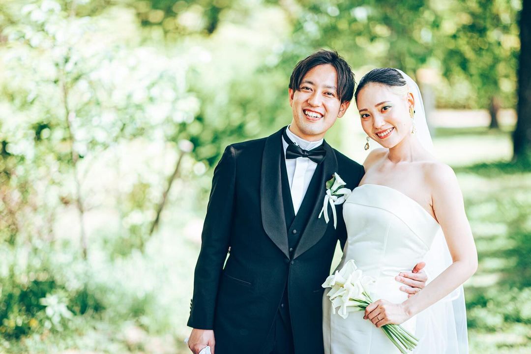 永恆的愛:Sota在大阪捕捉你的婚禮回憶