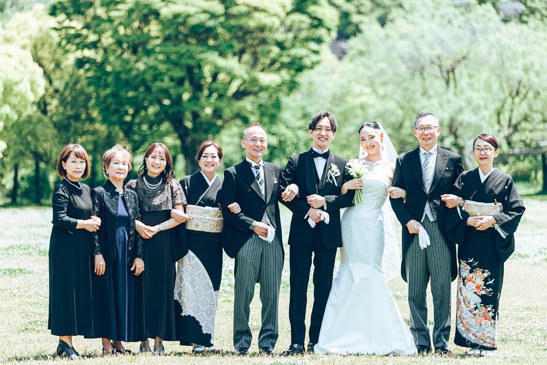 永恆的愛:Sota在大阪捕捉你的婚禮回憶