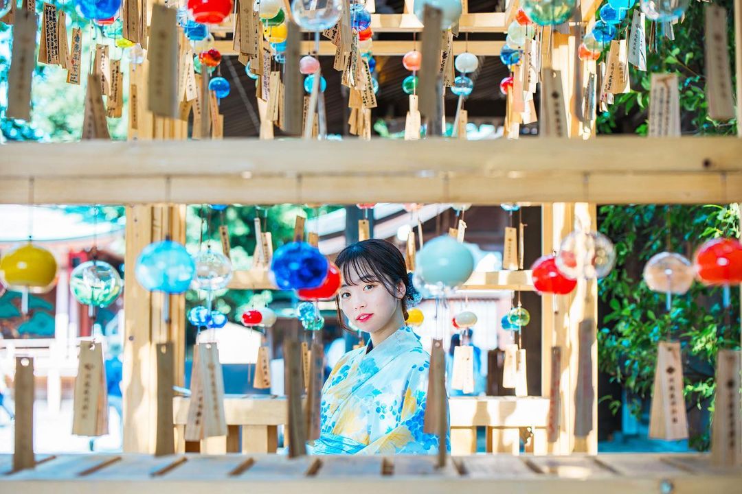 獨遊東京:攝影師Yuriko帶你發現隱藏之美