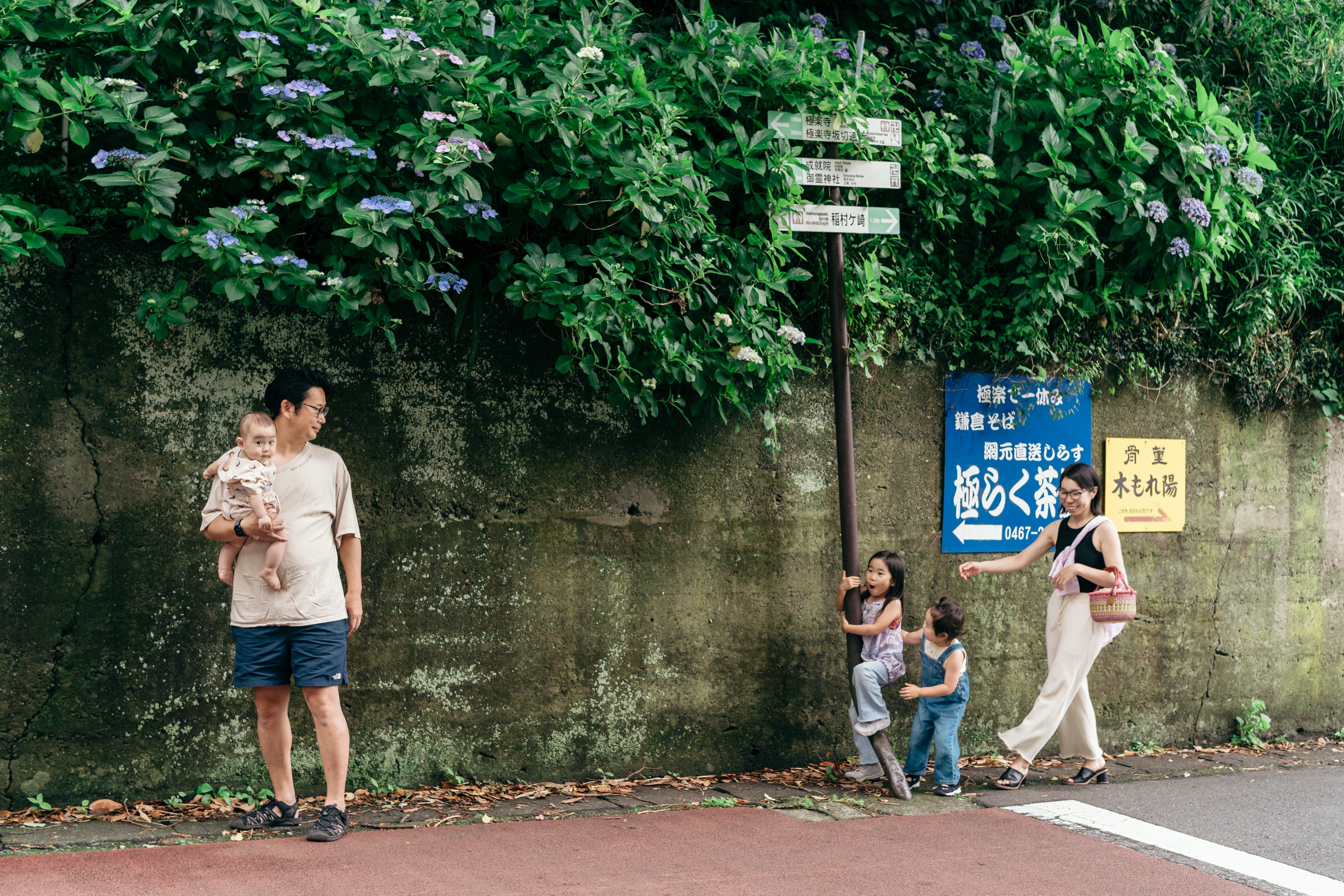 日本鎌倉家庭攝影|鎌倉親子攝影之旅