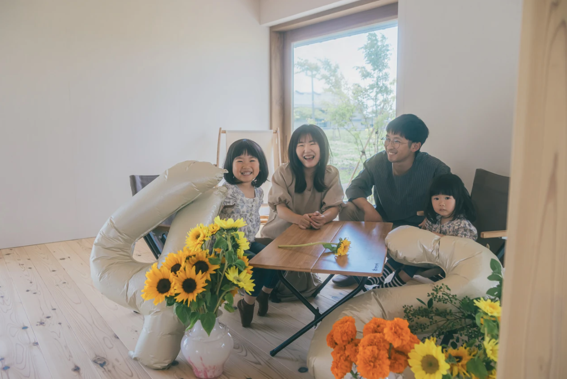 新潟親子攝影之旅:Aki 為你捕捉溫馨瞬間