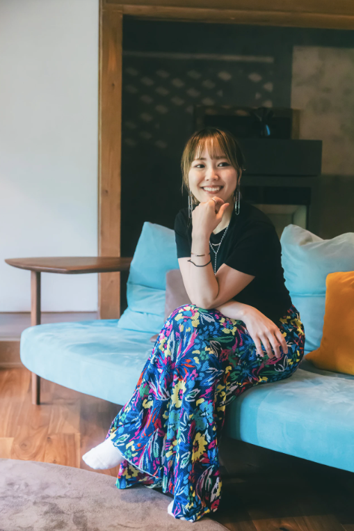 夜遊新潟:Aki定格女生最美瞬間