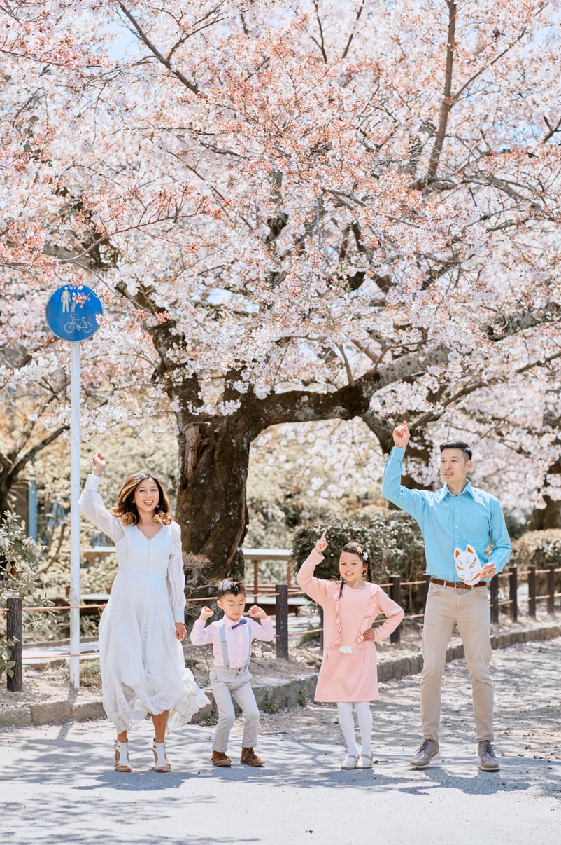 綻放之約:2026櫻花季攝影之旅8折早鳥優惠