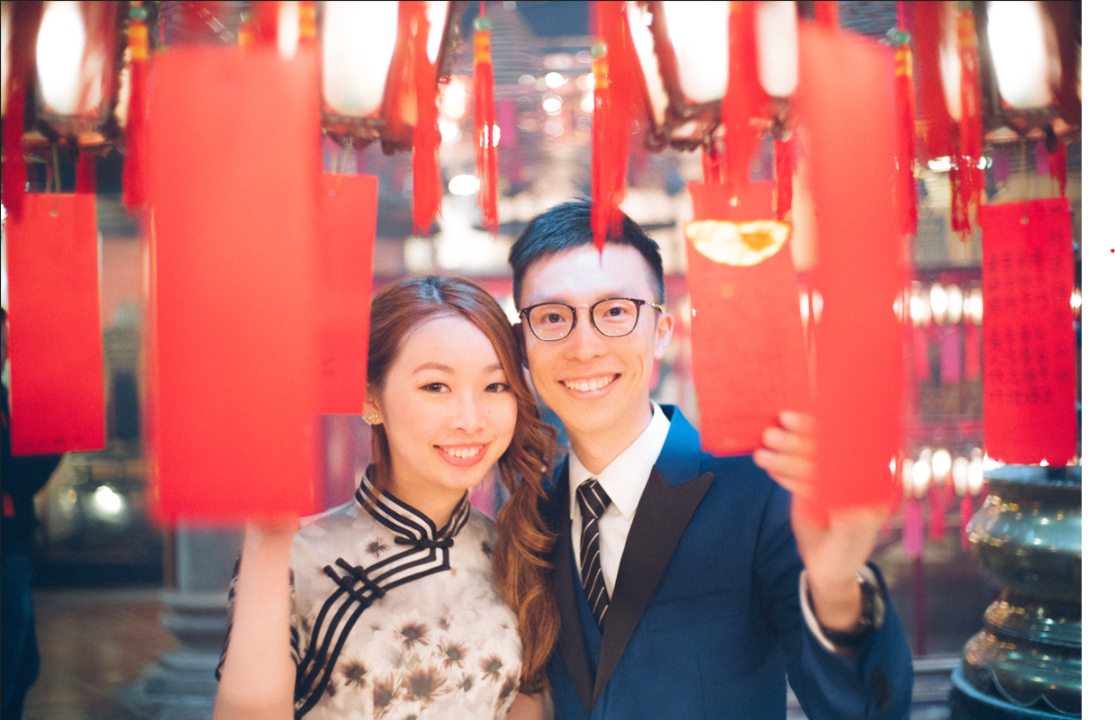 Man Mo Temple Photography | Hong Kong's Cultural Photographer