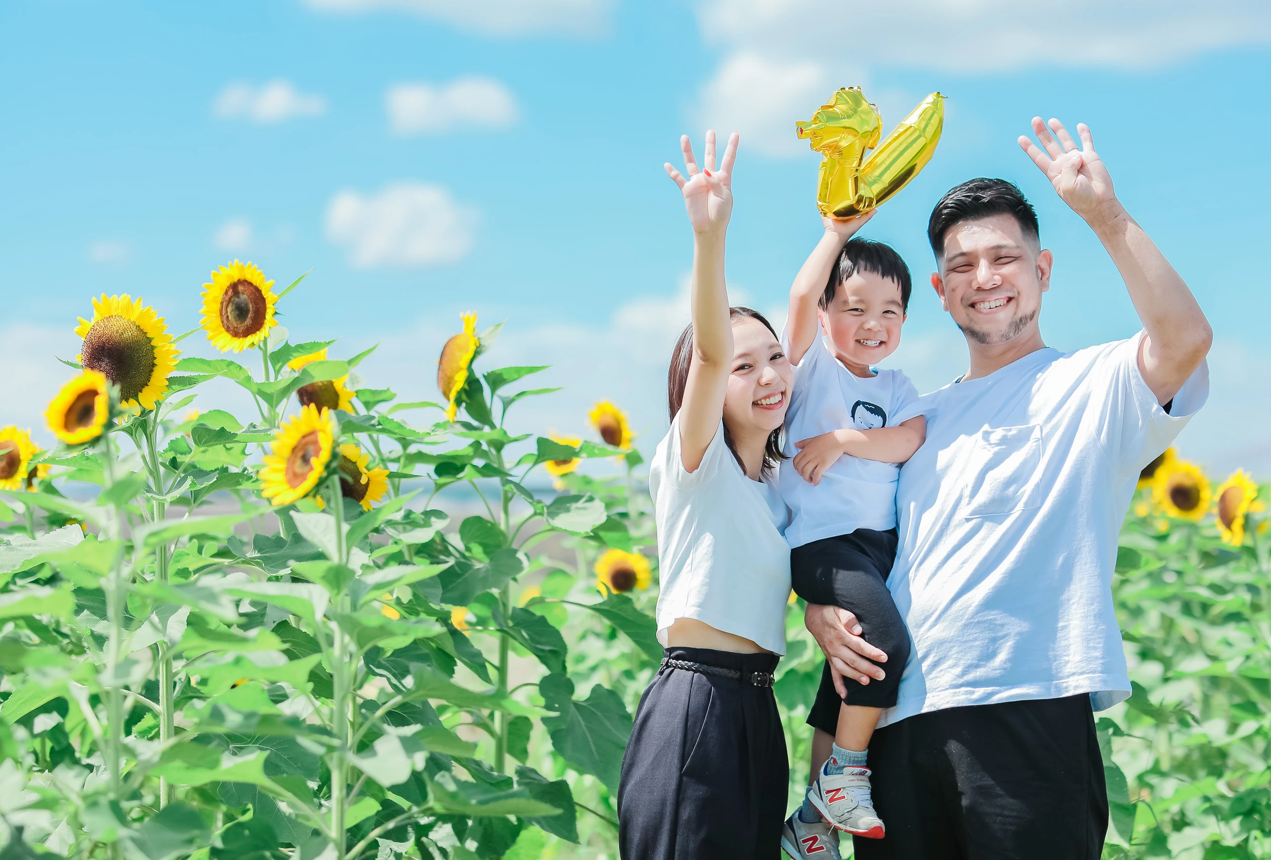 河口湖親子遊,Yasui記錄歡樂每一刻!