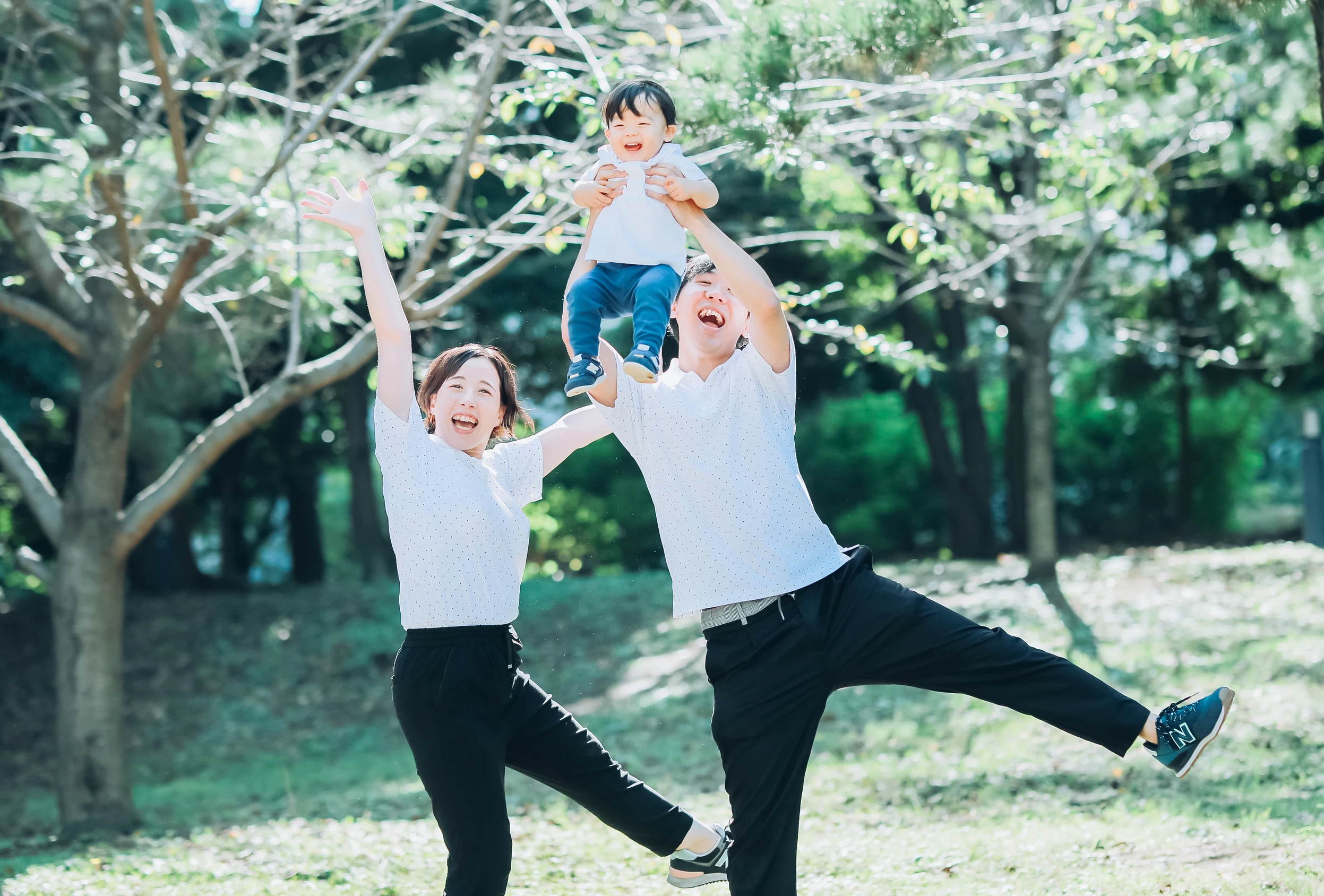 河口湖親子遊,Yasui記錄歡樂每一刻!