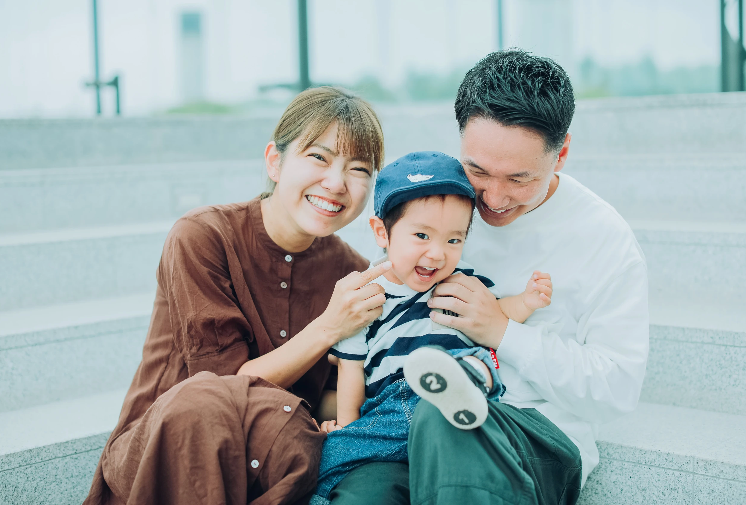 河口湖親子遊,Yasui記錄歡樂每一刻!