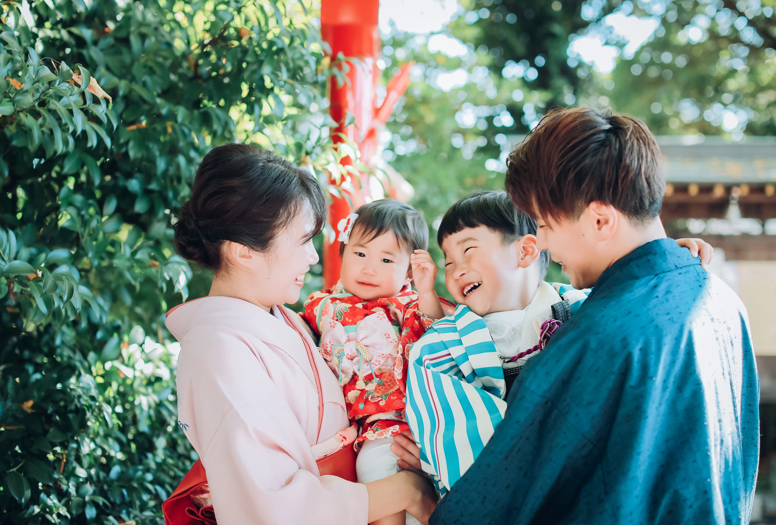 河口湖親子遊,Yasui記錄歡樂每一刻!