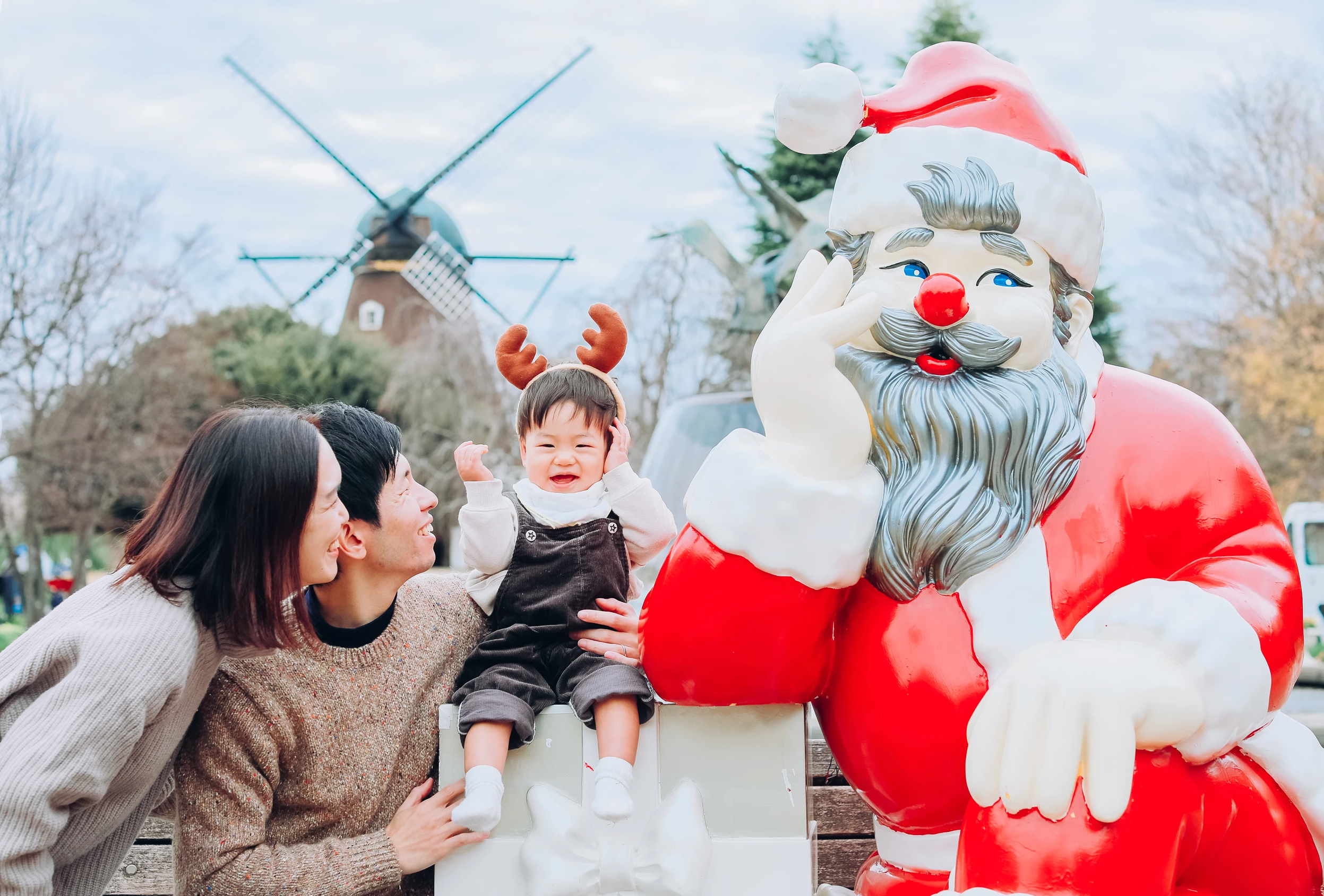 河口湖親子遊,Yasui記錄歡樂每一刻!