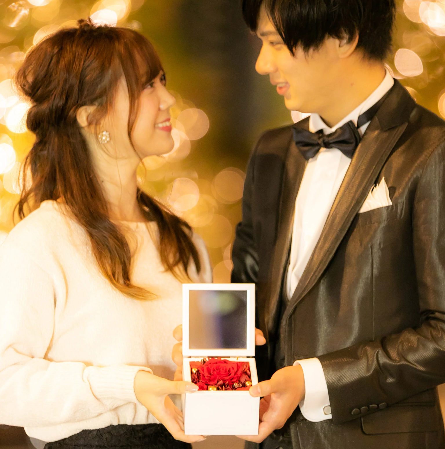 沖繩教堂浪漫紀實:Jun捕捉珍貴的求婚時刻