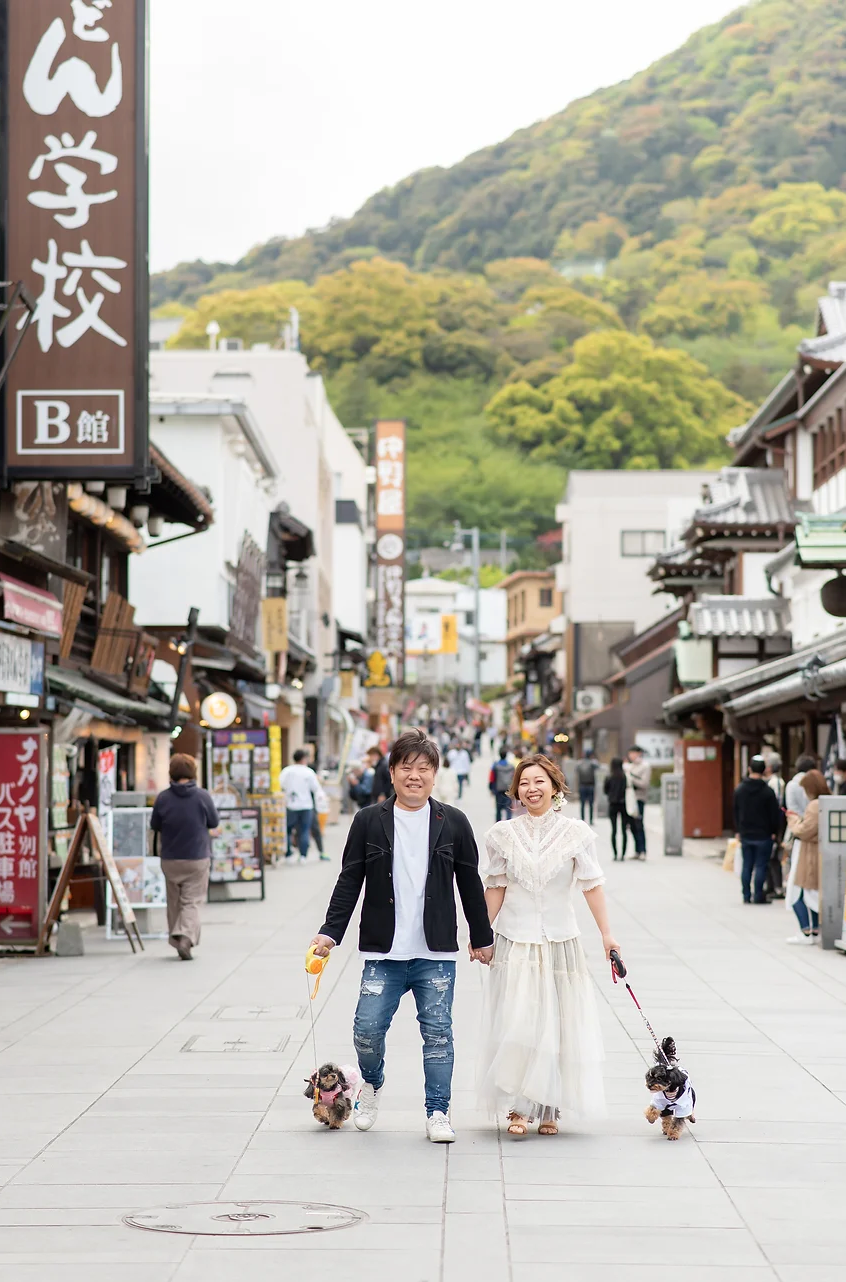 高松浪漫之旅:Yuko為你記錄愛情