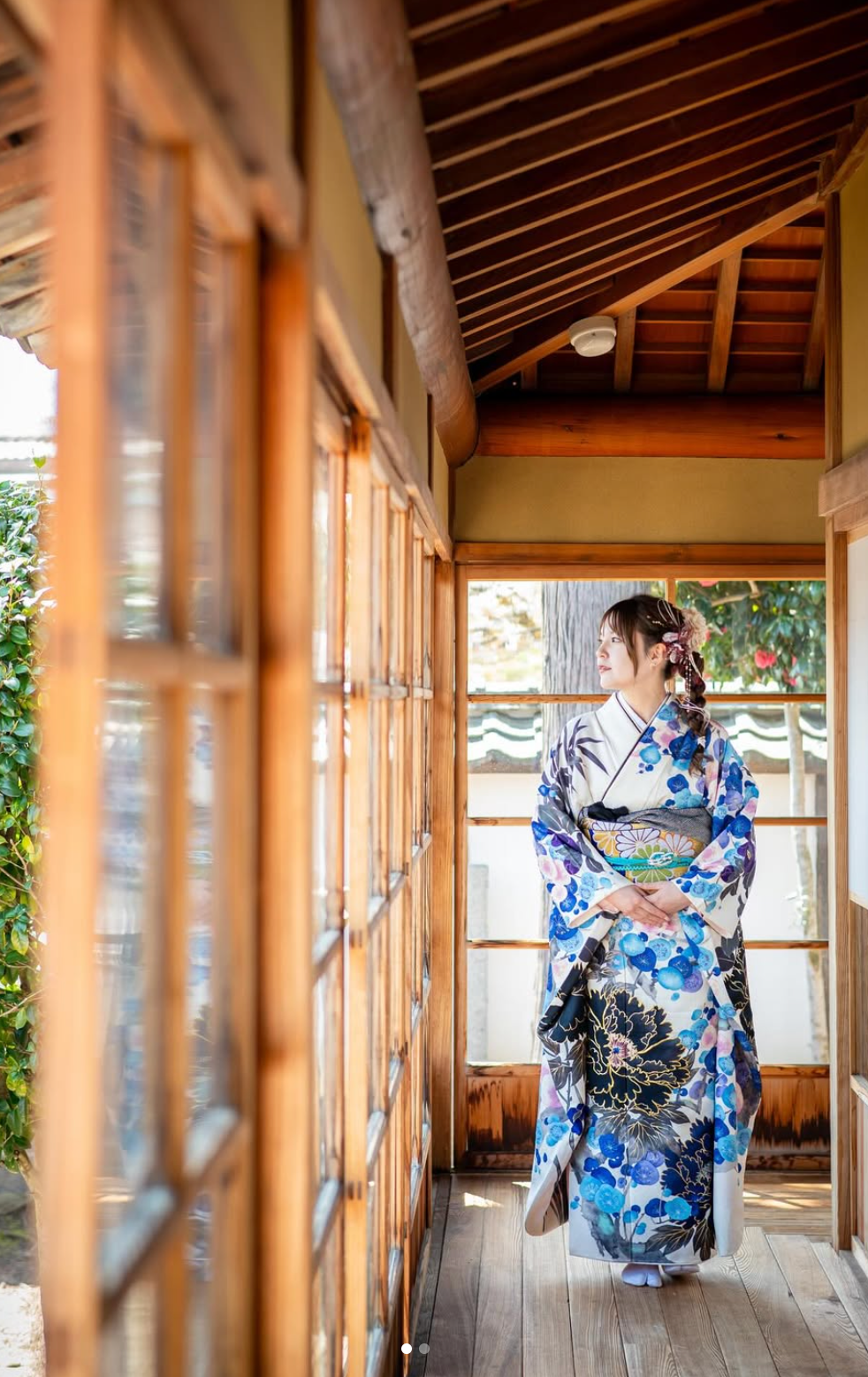 輕井澤和服閨蜜攝影:與好友一起留下最難忘的回憶